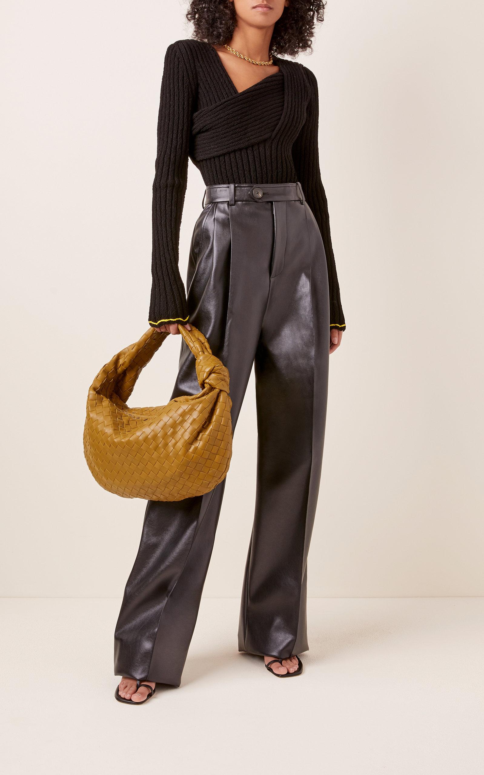 The Medium Jodie Leather Bag By Bottega Veneta, Moda Operandi in 2023