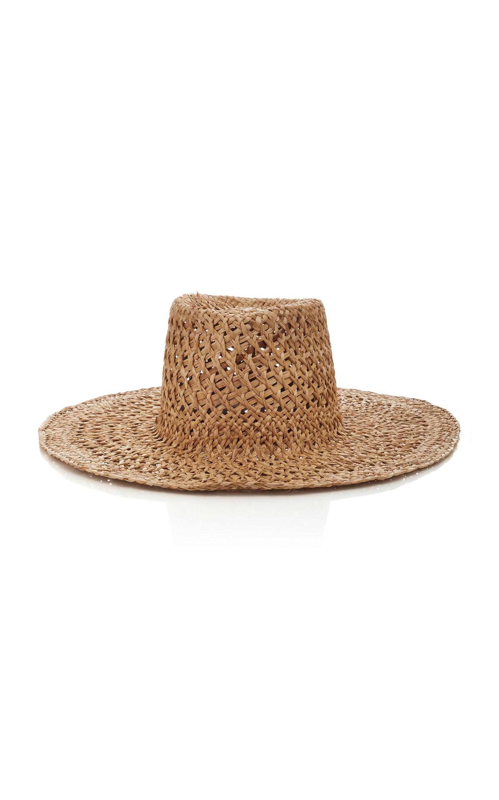 reinhard plank straw hat