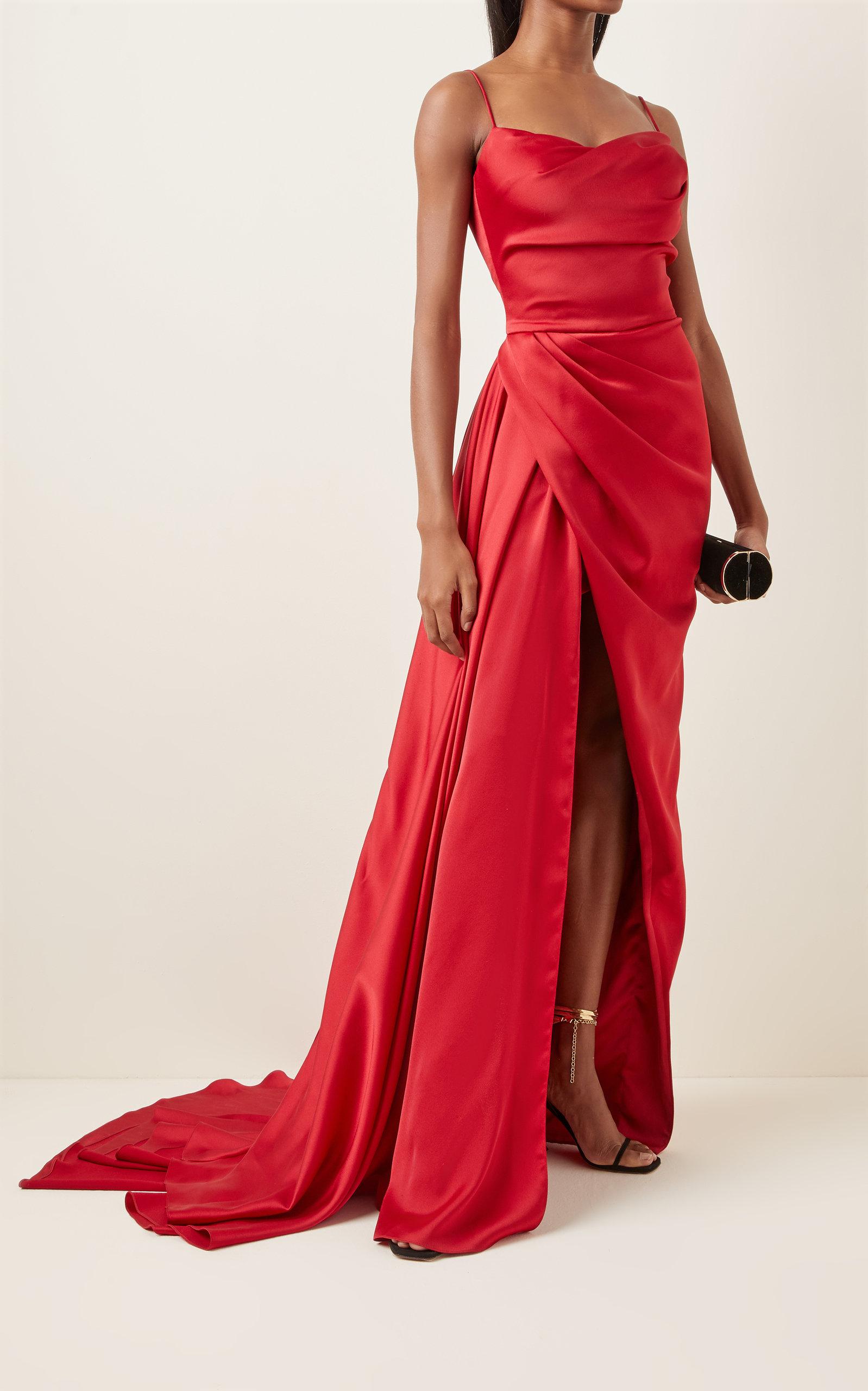 Red Rasario Clothing for Women | Lyst