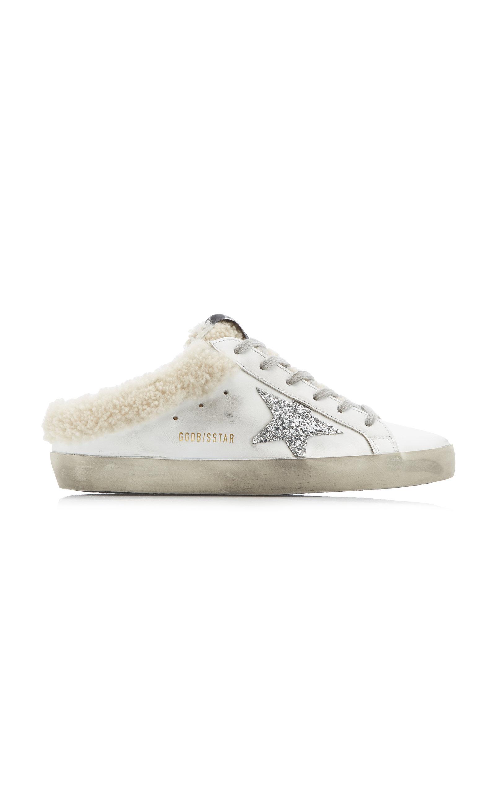 golden goose sabot sale