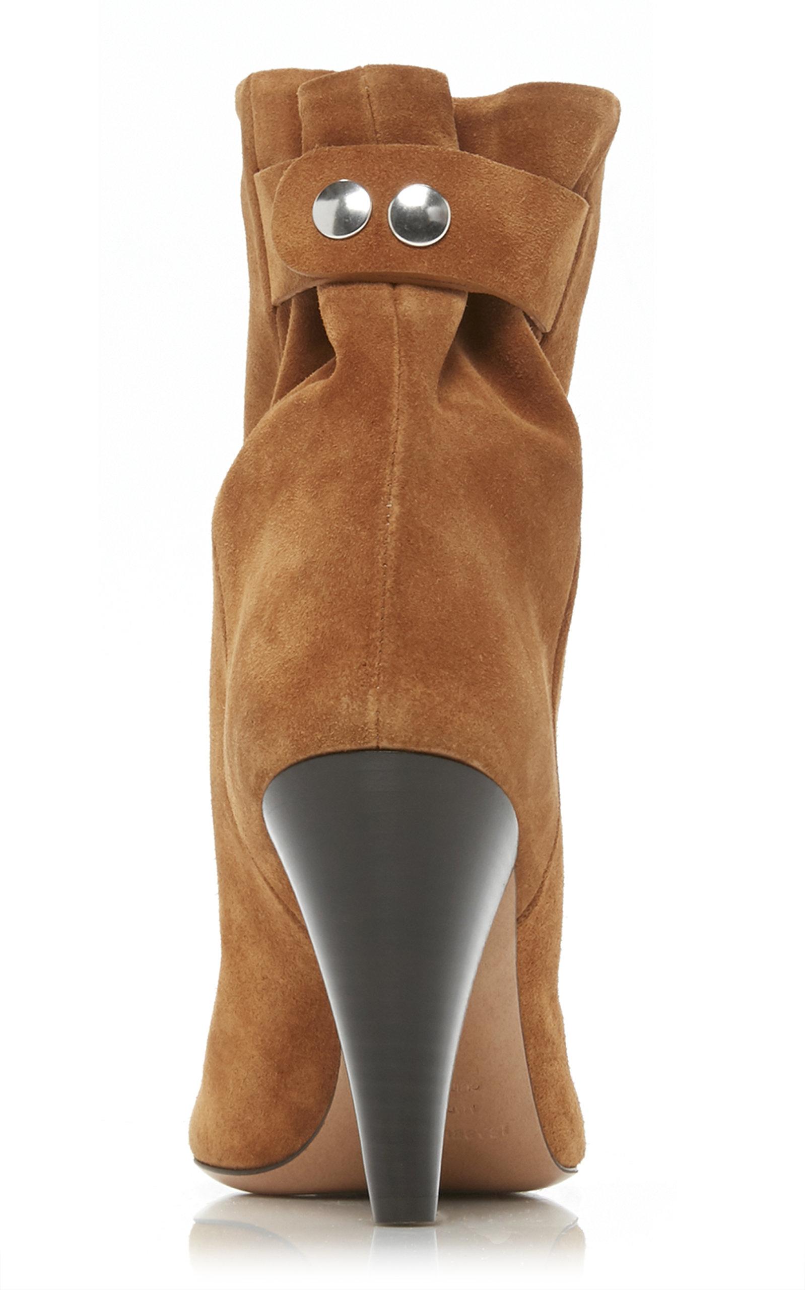 isabel marant boots on sale