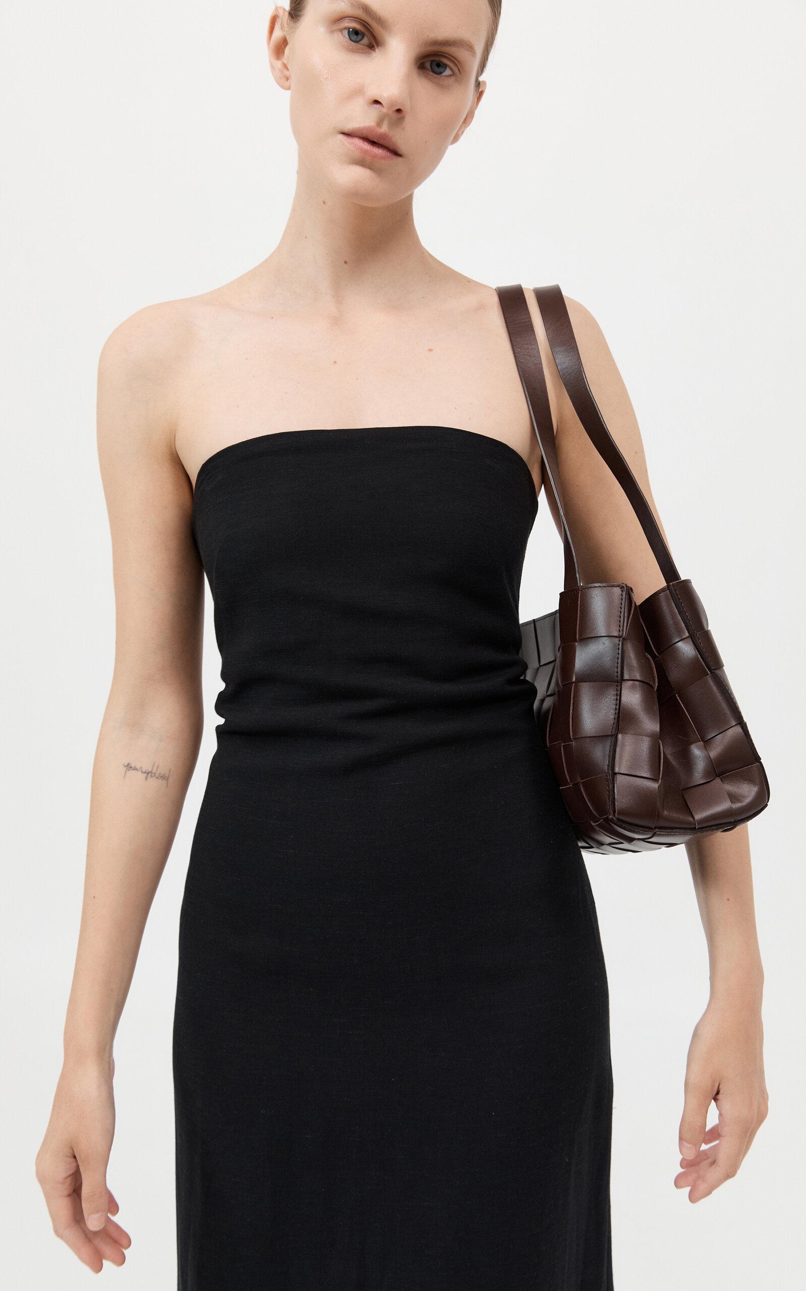 st-agni-brown-Slim-Woven-