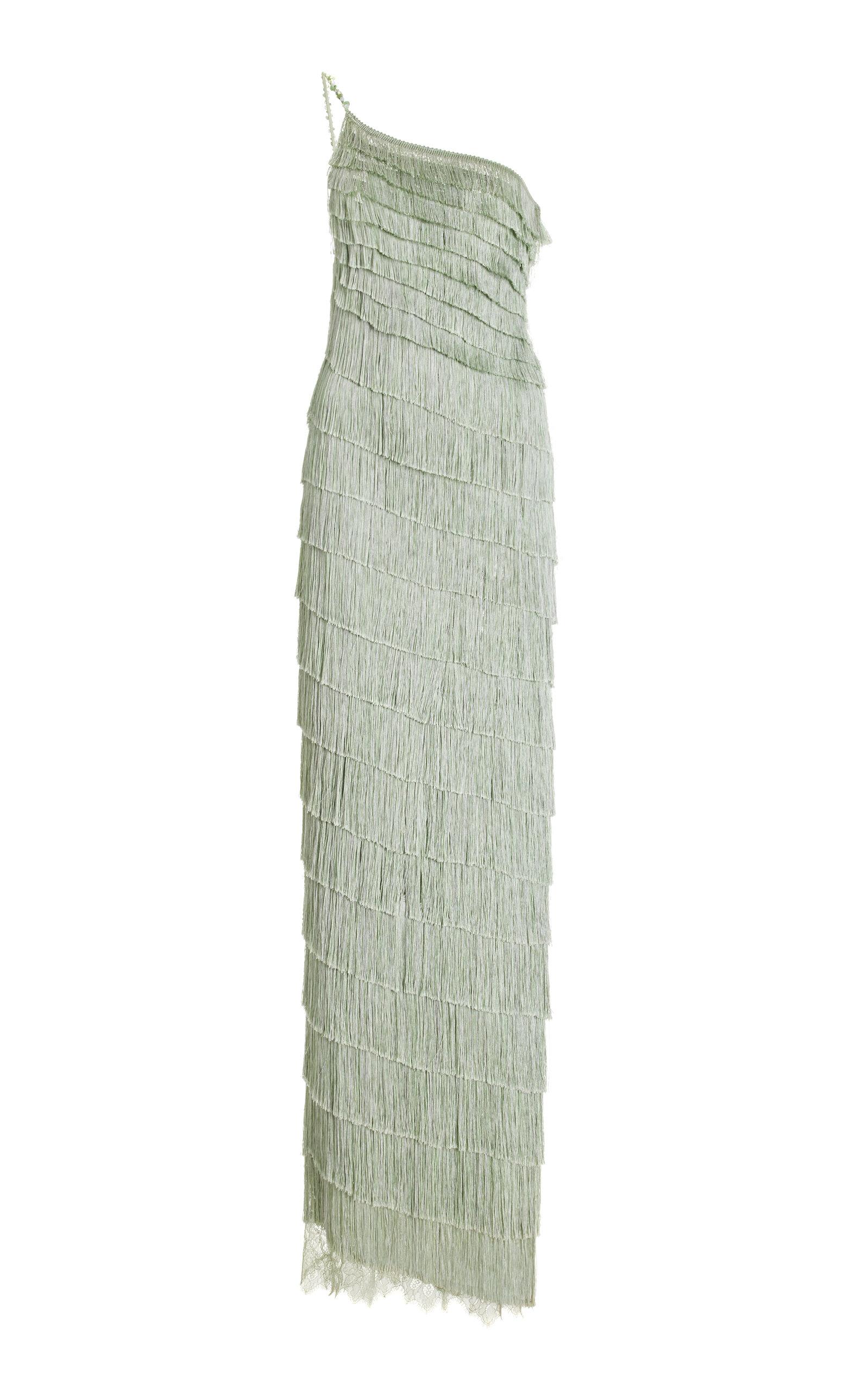 francesca's green sequin dress Emerald Green Trouser