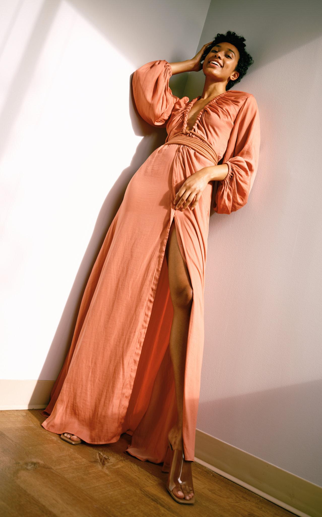 chinese dress ladies Leena Dress