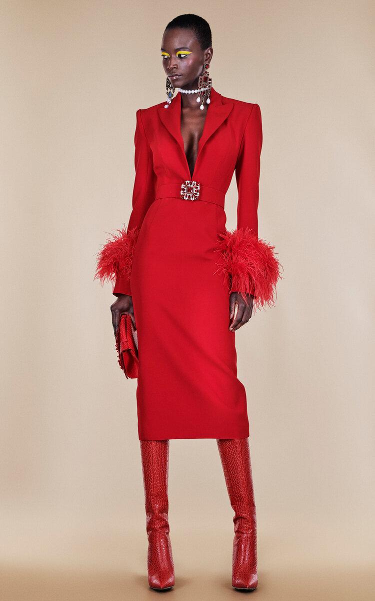 Andrew Gn Dresses for Women | Online Sale up to 70% off | Lyst