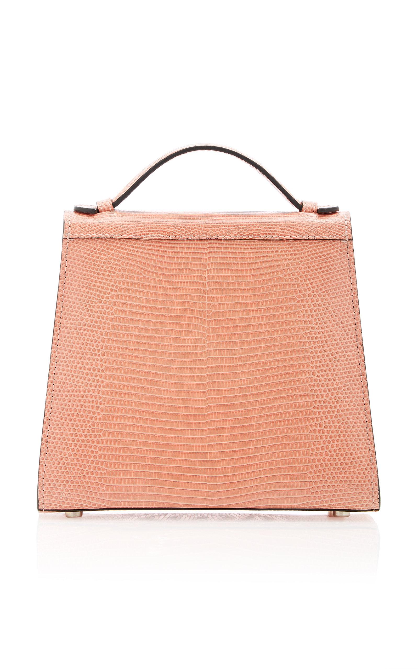 hunting season small top handle bag