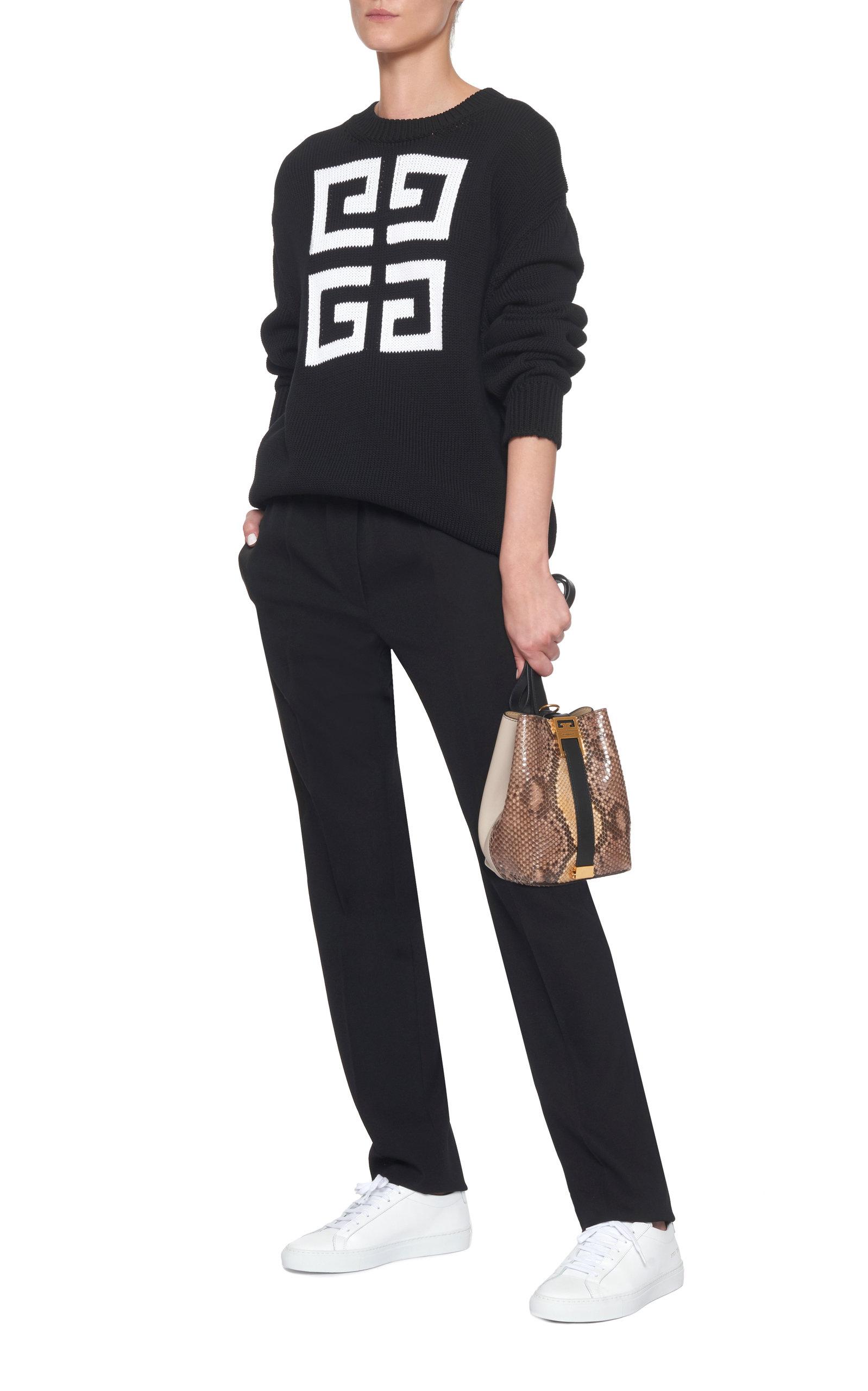 givenchy gv mini bucket bag