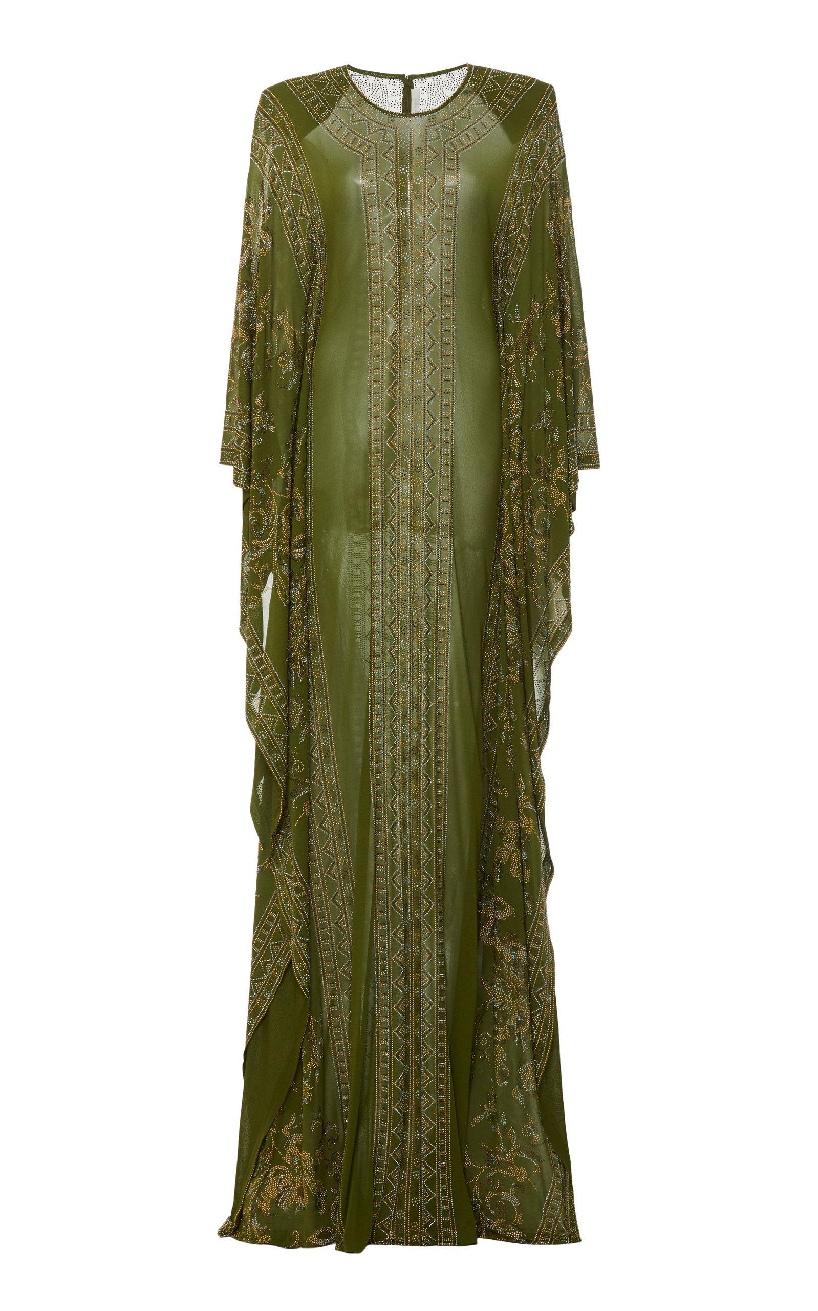 naeem khan kaftan