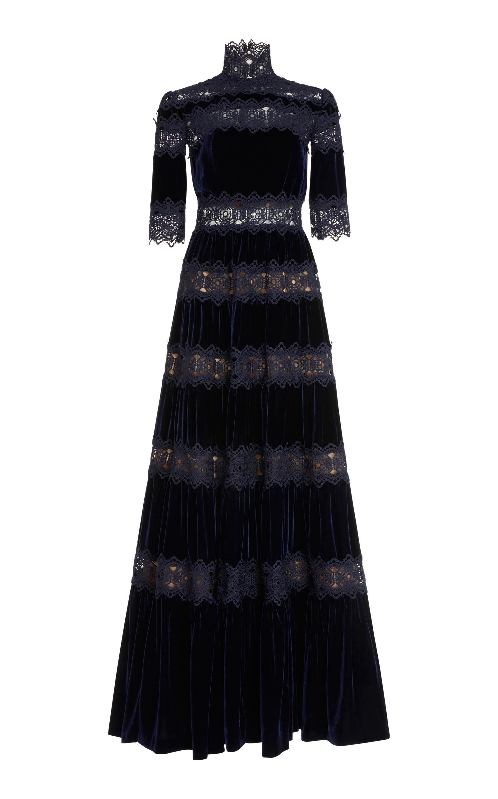 costarellos gown sale