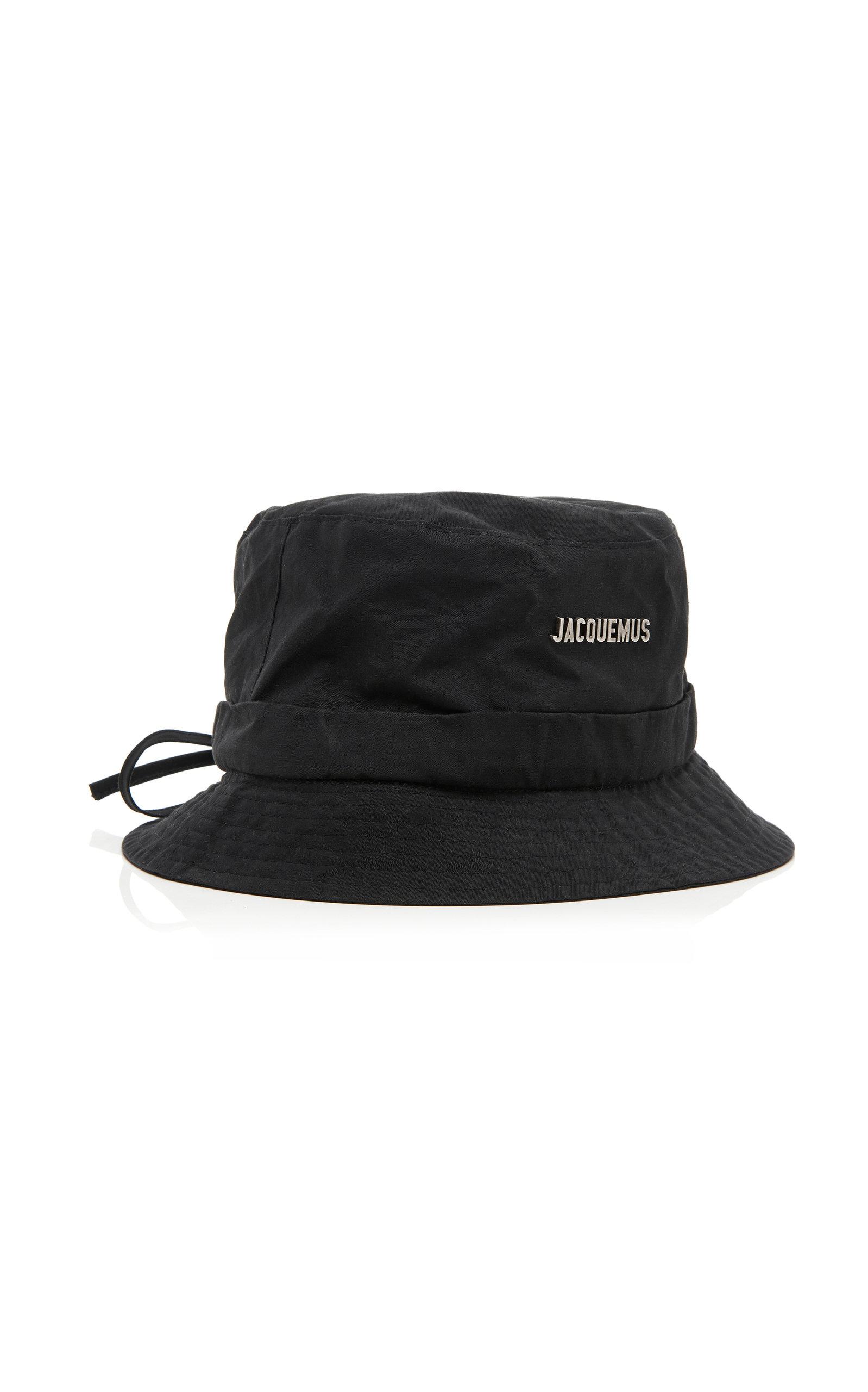 Jacquemus Le Bob Gadjo Cotton Bucket 