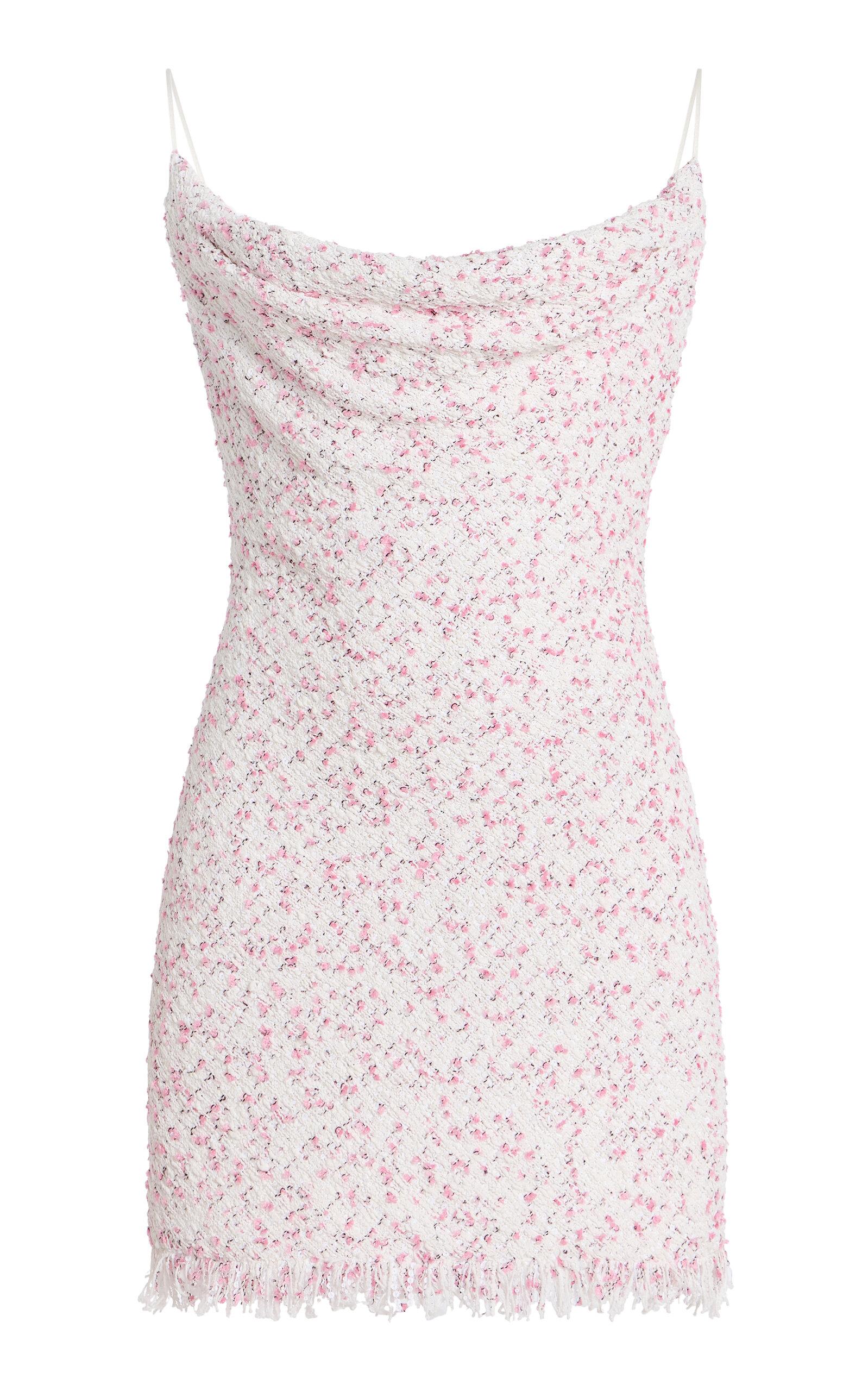 Balmain Tweed Dresses for Women | Lyst