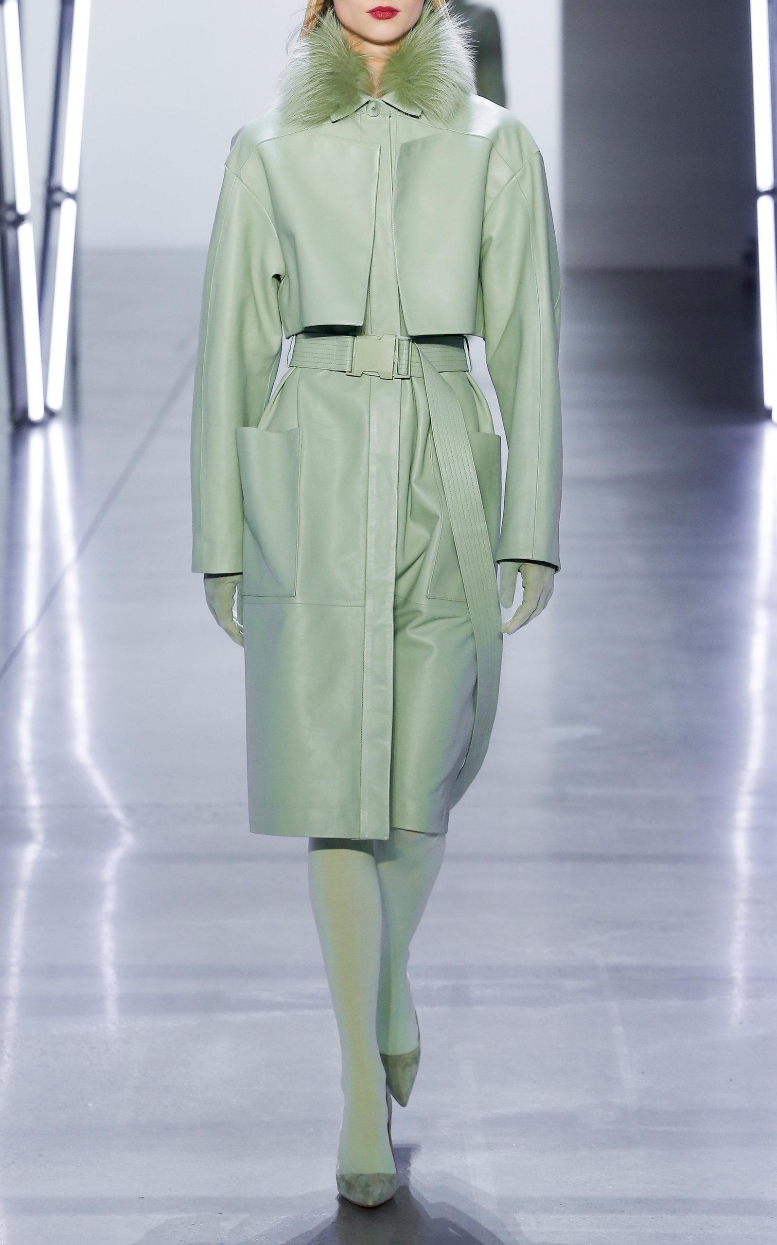 sally lapointe coat