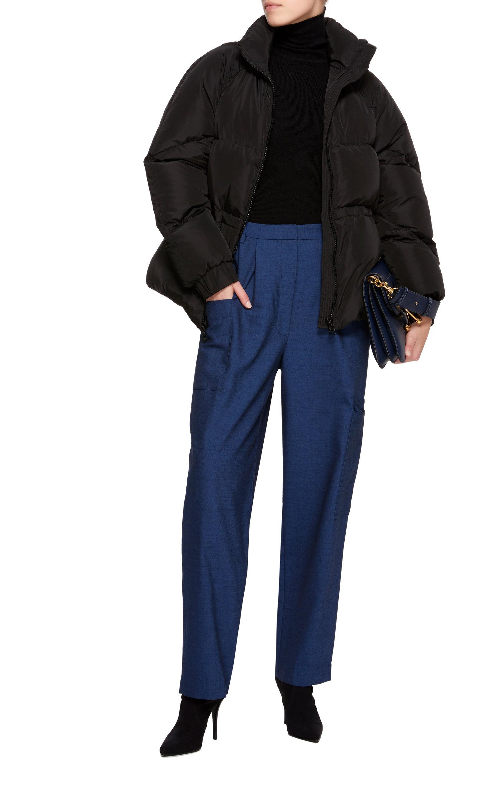 ganni whitman jacket