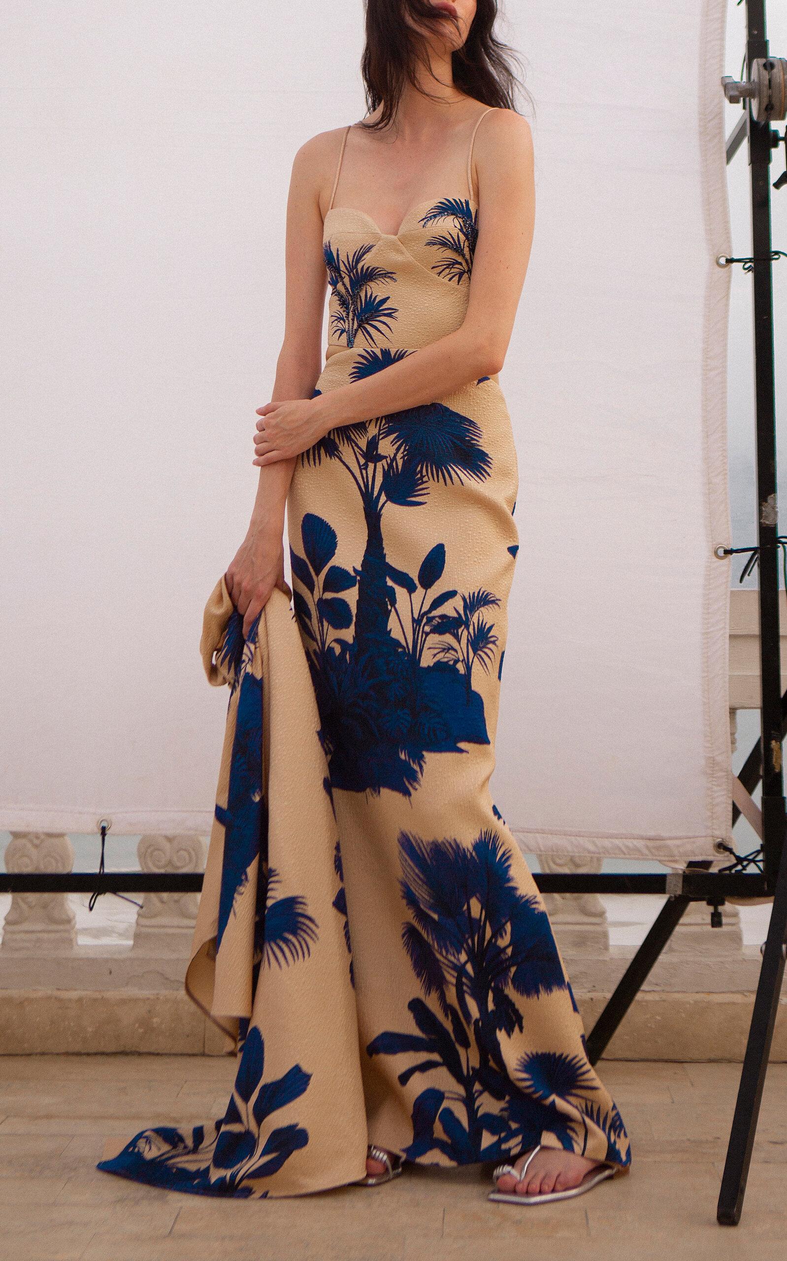 floral frill detail wrap maxi dress Pink Floral Maxi Dress