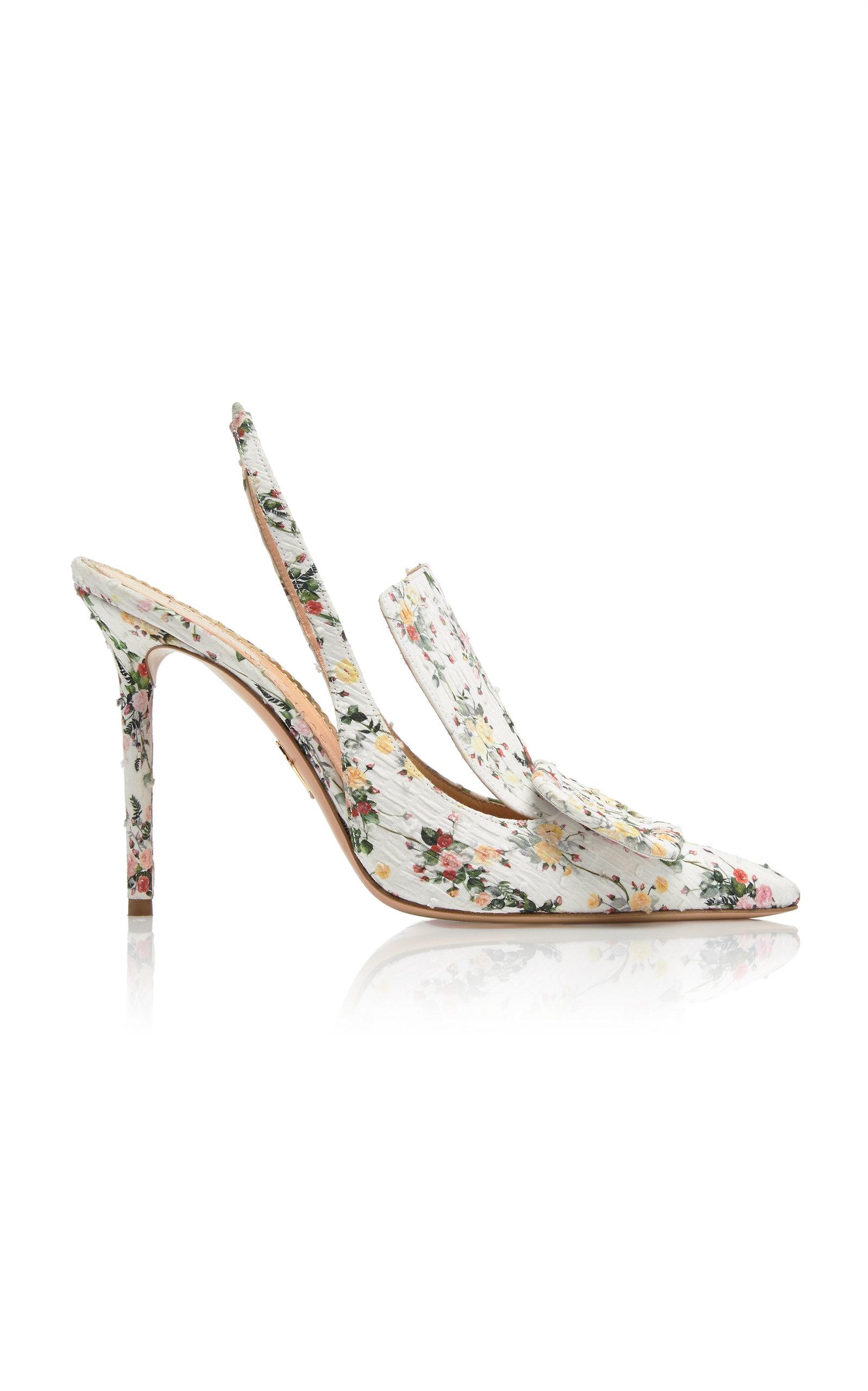 Emilia Wickstead Cotton Floral 