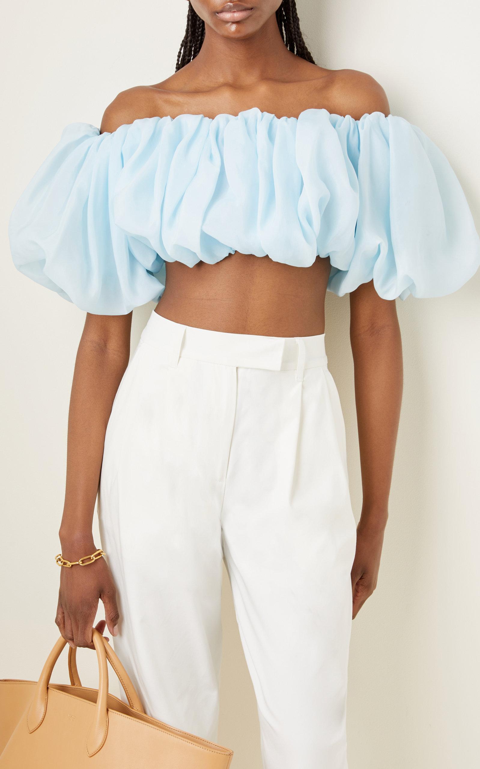 Riviera Off Shoulder Top Riviera Off Shoulder Top
