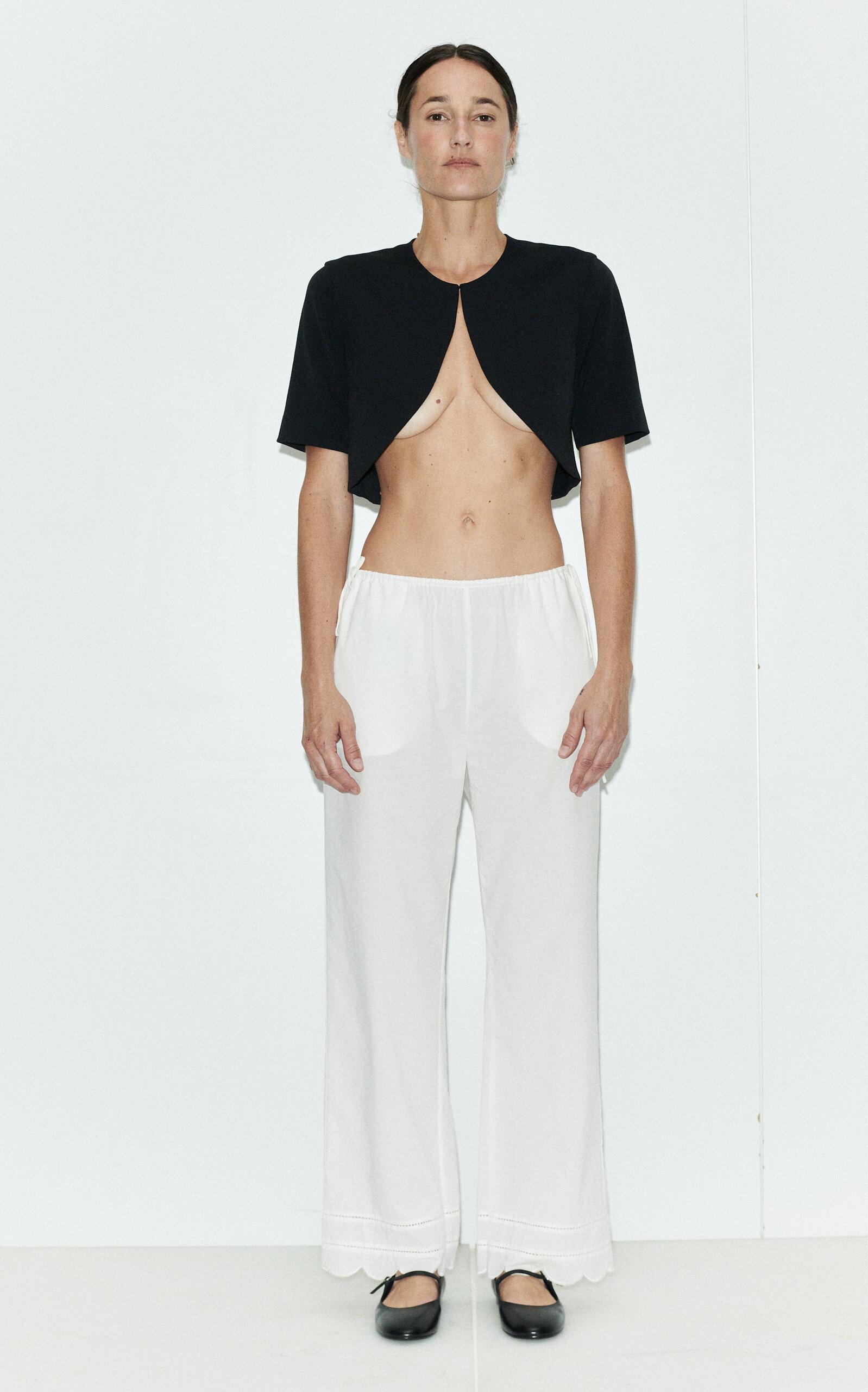 FRAMeWORK THE GARMENT KIRSTEN パンツ THE GARMENT KIRSTEN パンツ（その他パンツ）｜FRAMeWORK
