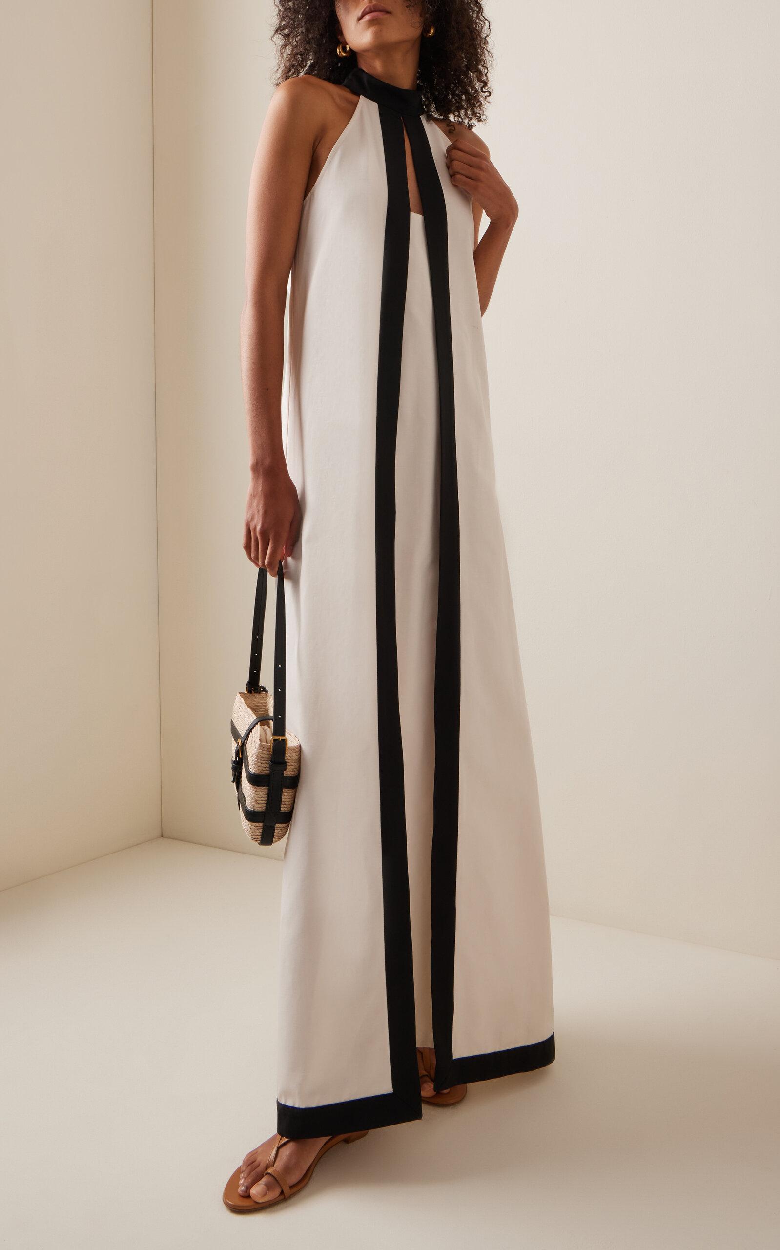 kate quinn halter dress Quinn dress – Kitteny main image 1