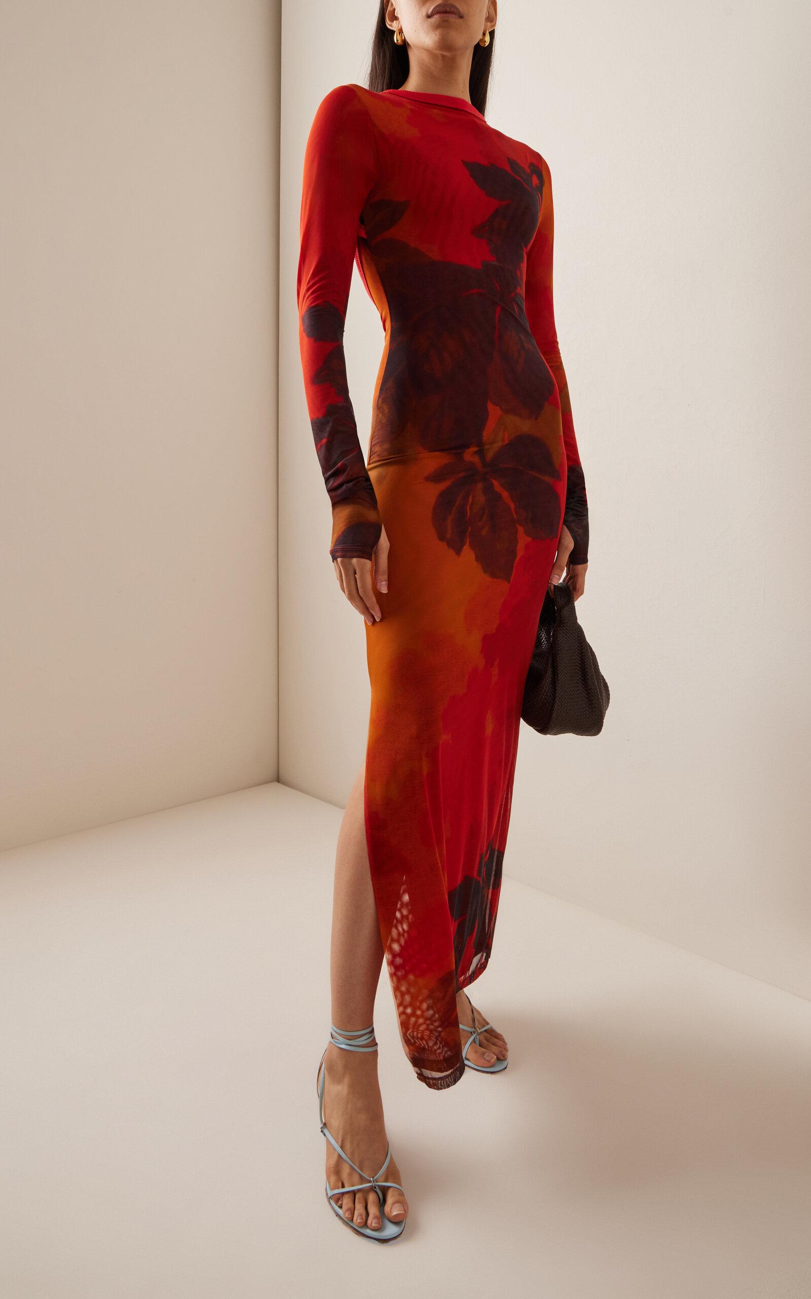 red sir dress Lady in red  One of our fav mini dresses! The SIR the Label Spoerri Red  Mini Dress. Featuring a gorgeous bright red crepe fabric. Size 0 (fits a 6)