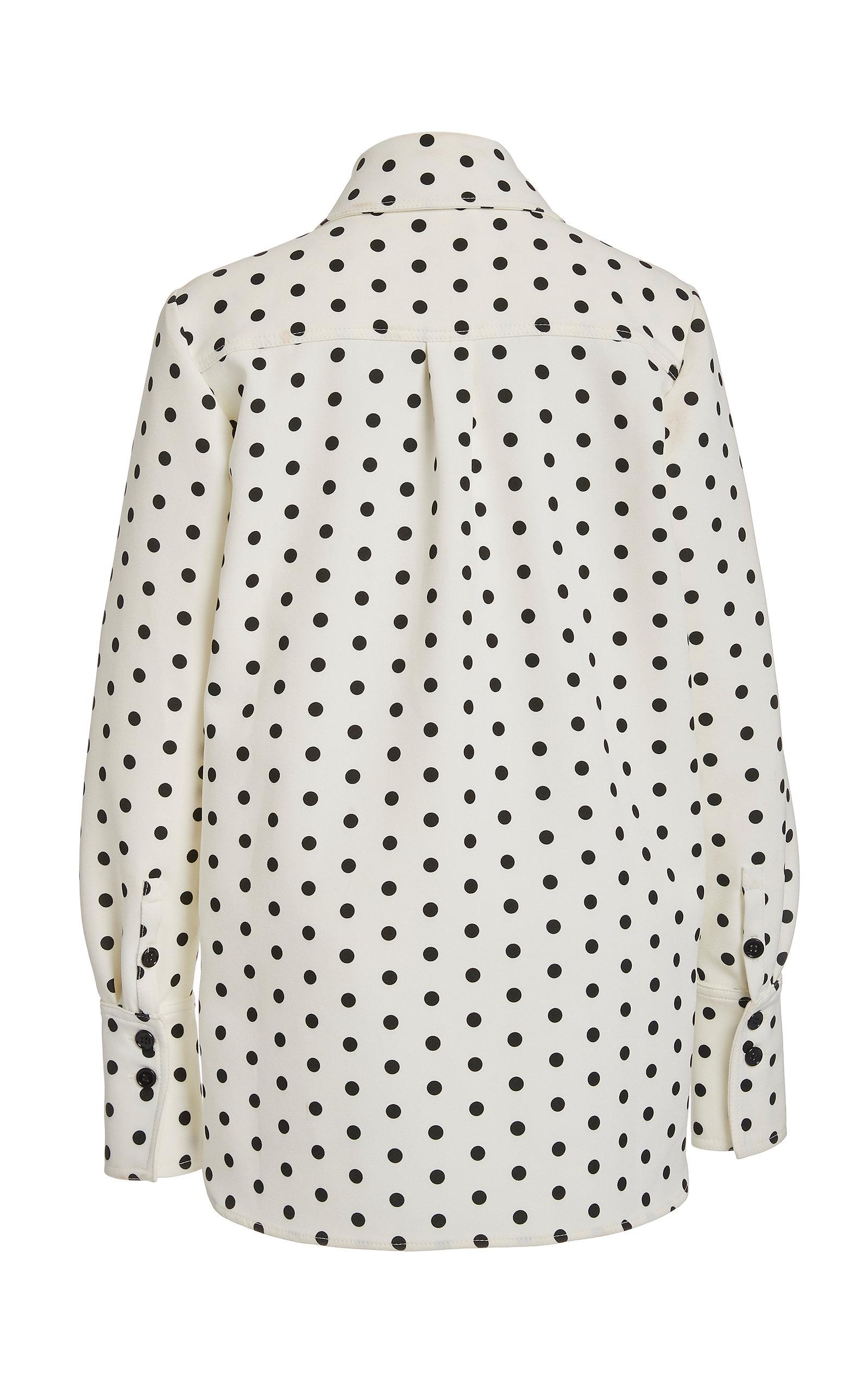 Stine goya polka dot shirt Clearance