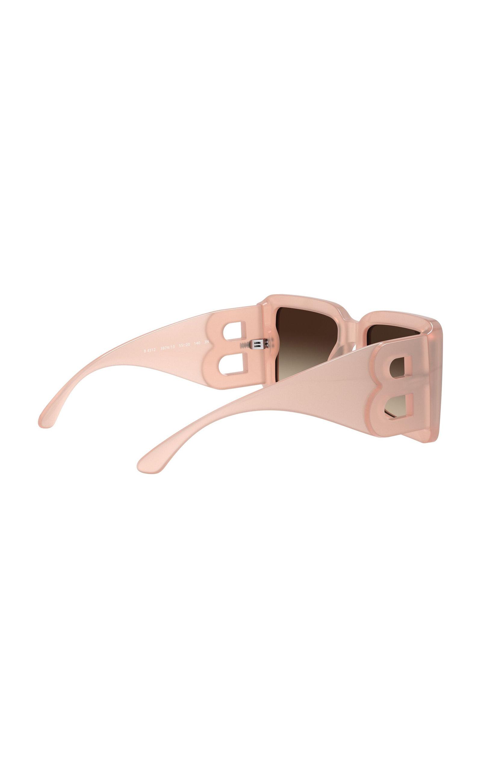 burberry pink glasses