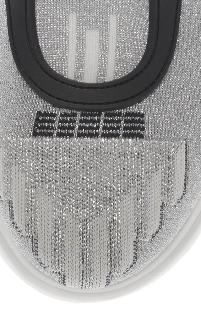 prada cloudbust grey