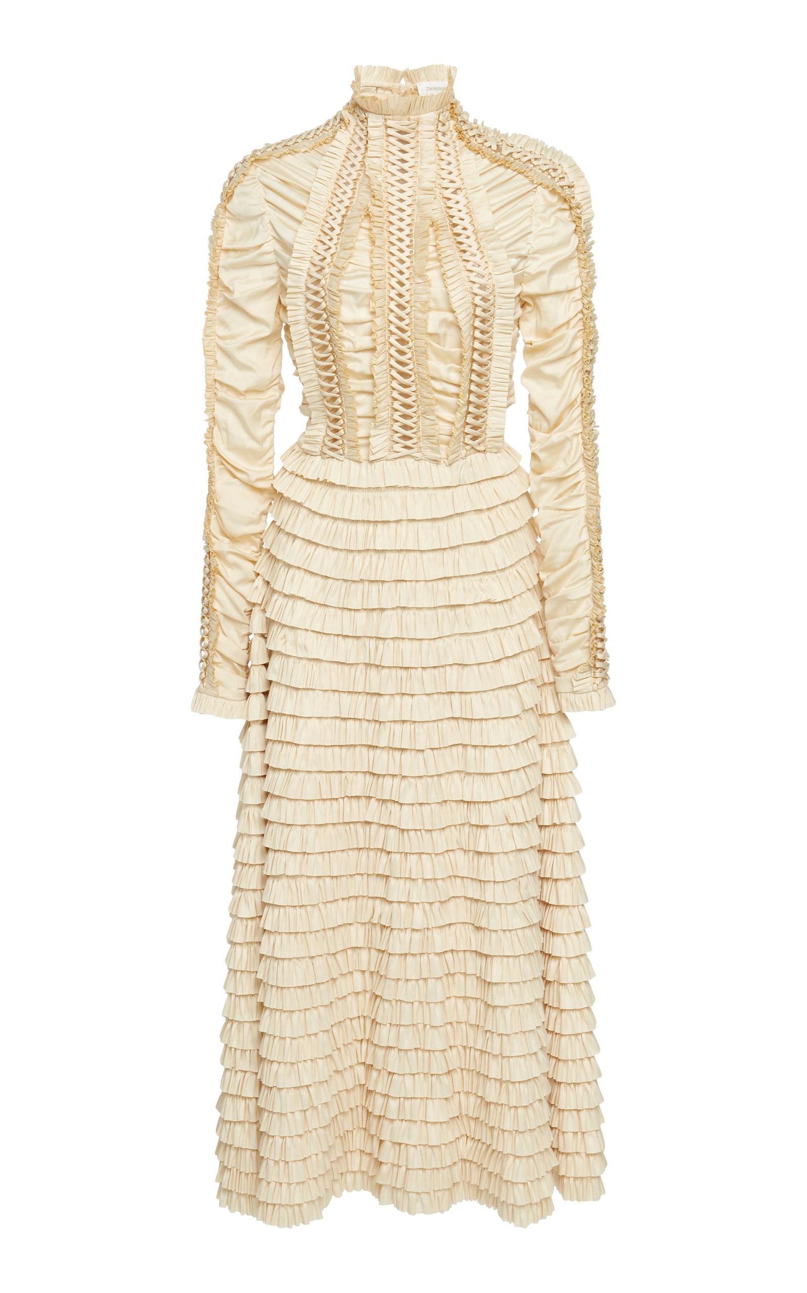 zimmermann espionage dress