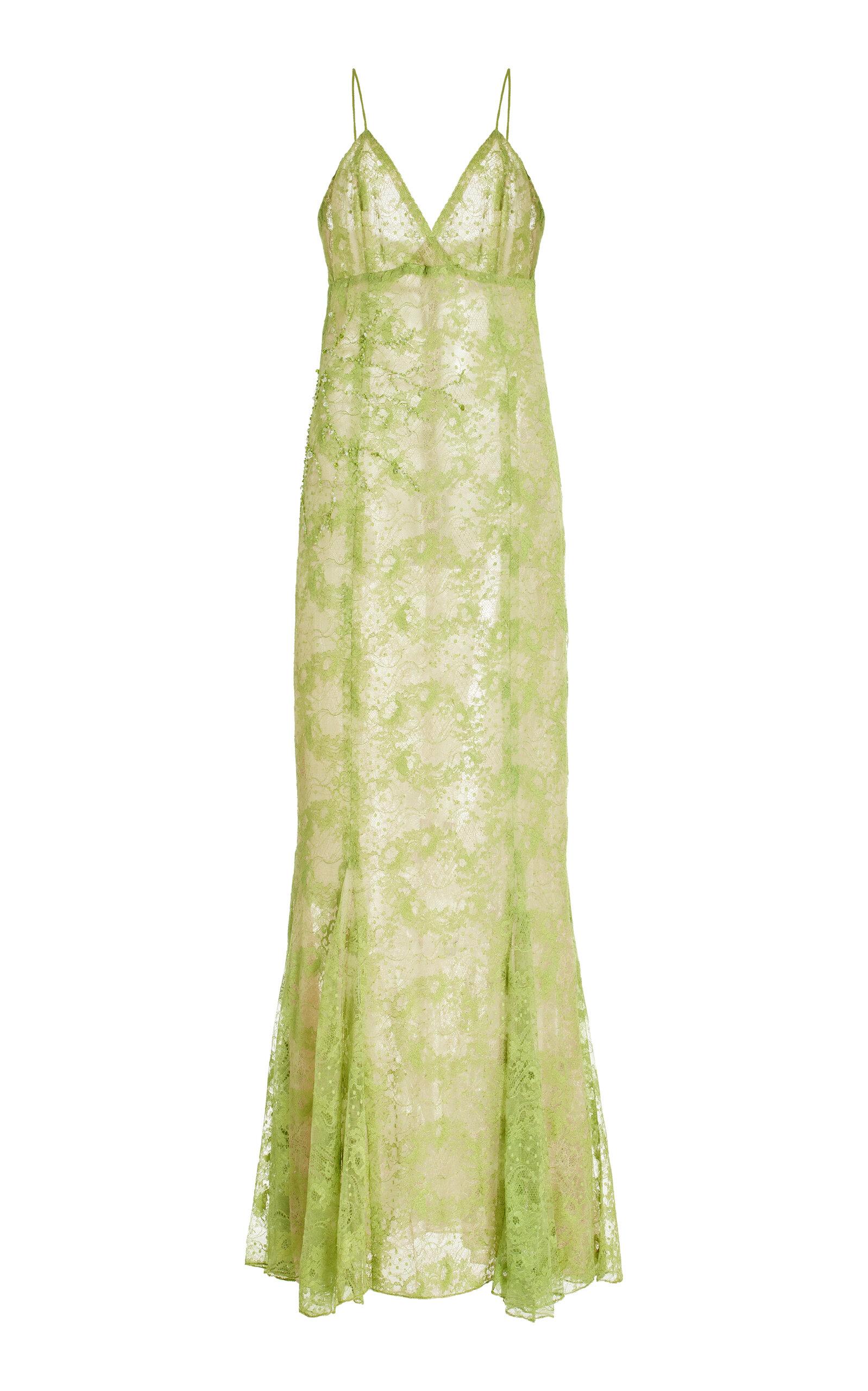 taylor swift purple flowy dress wore Alberta Ferretti gown @ Eras Tour bridesmaid a-line