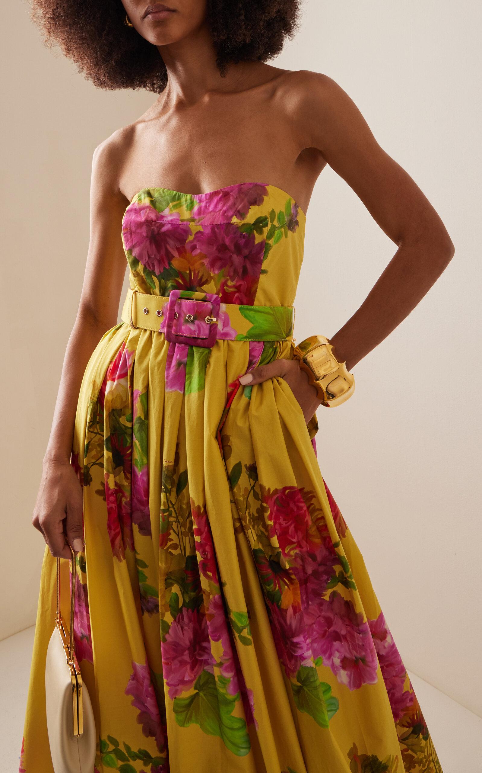 made in usa maxi dress The Journey Begins Butterfly Patchwork Maxi Dress