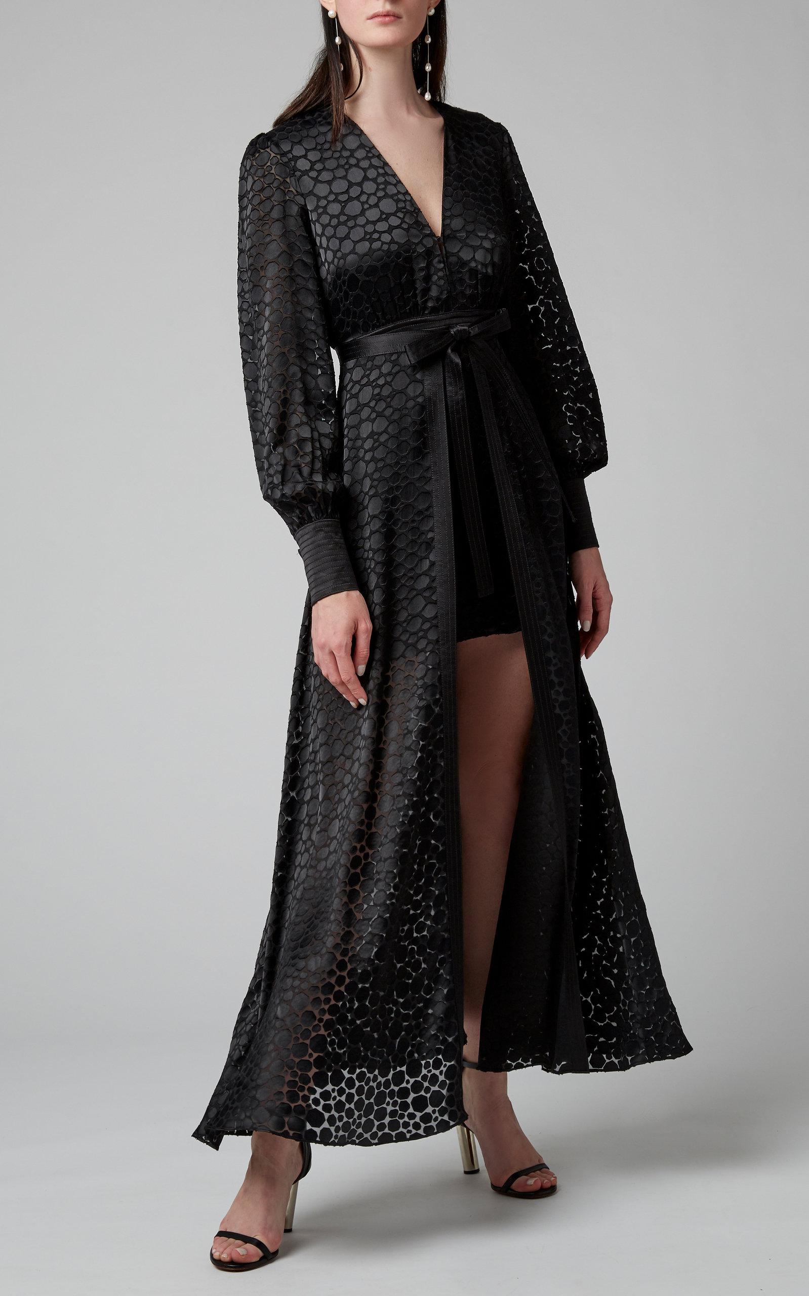 cordelia wrap dress