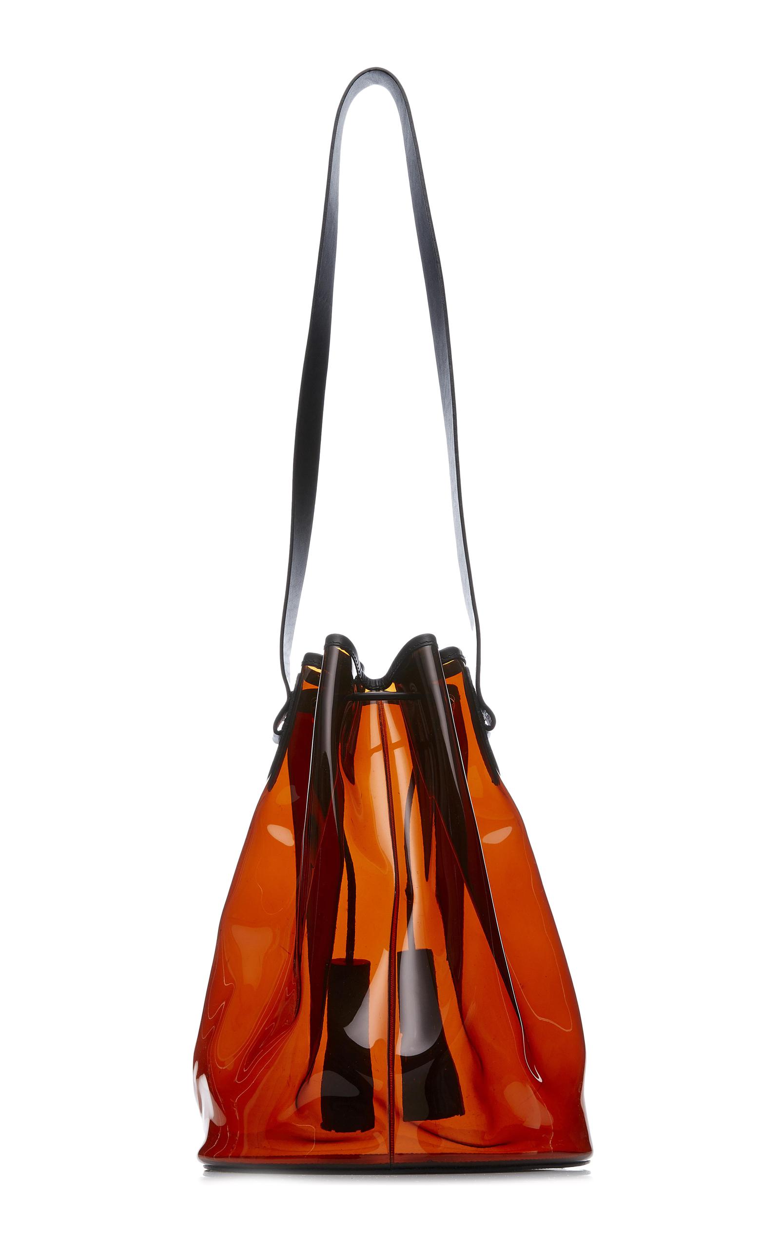 pvc bucket bag