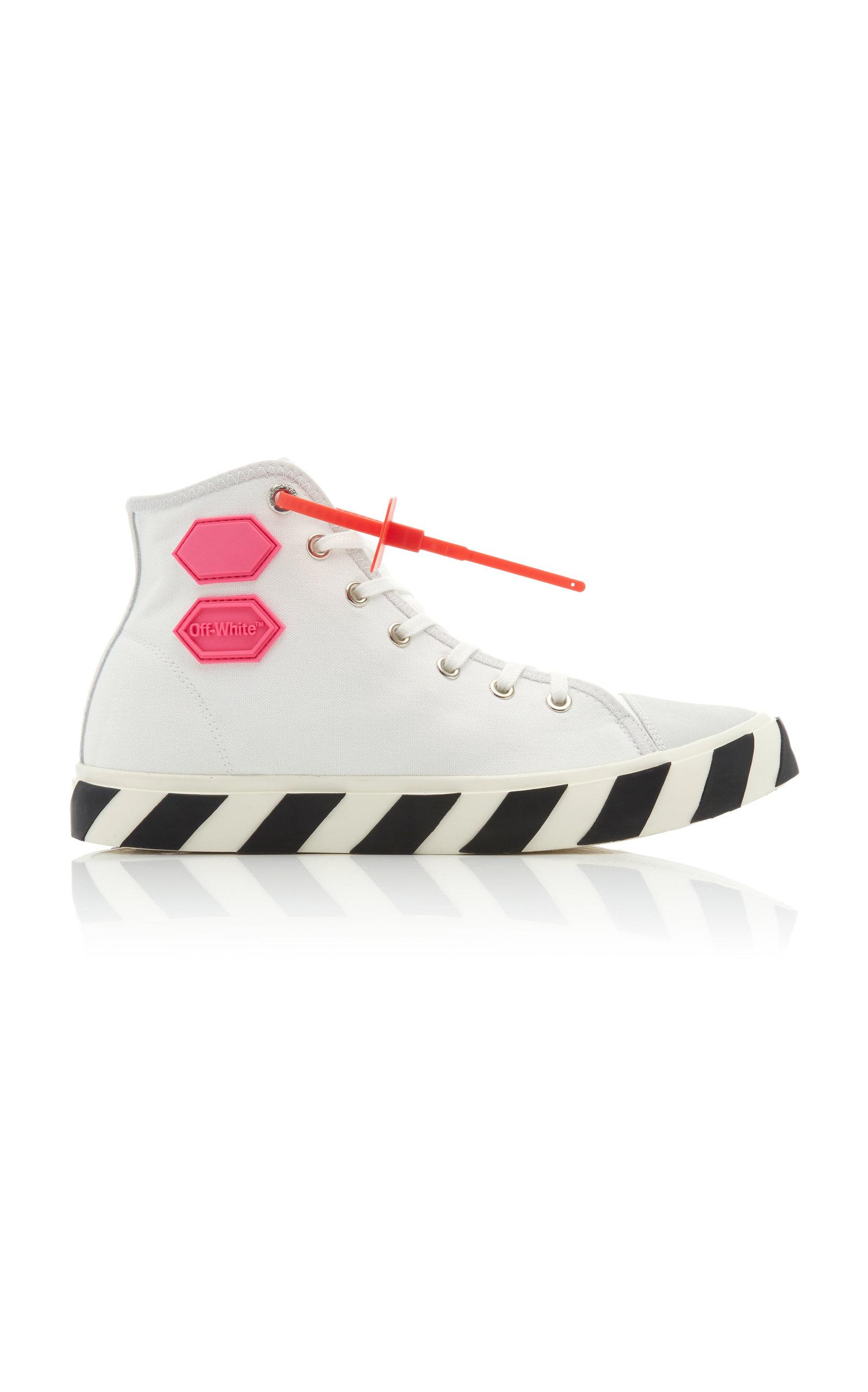 Off-White c/o Abloh High-top Sneakers for Men Lyst