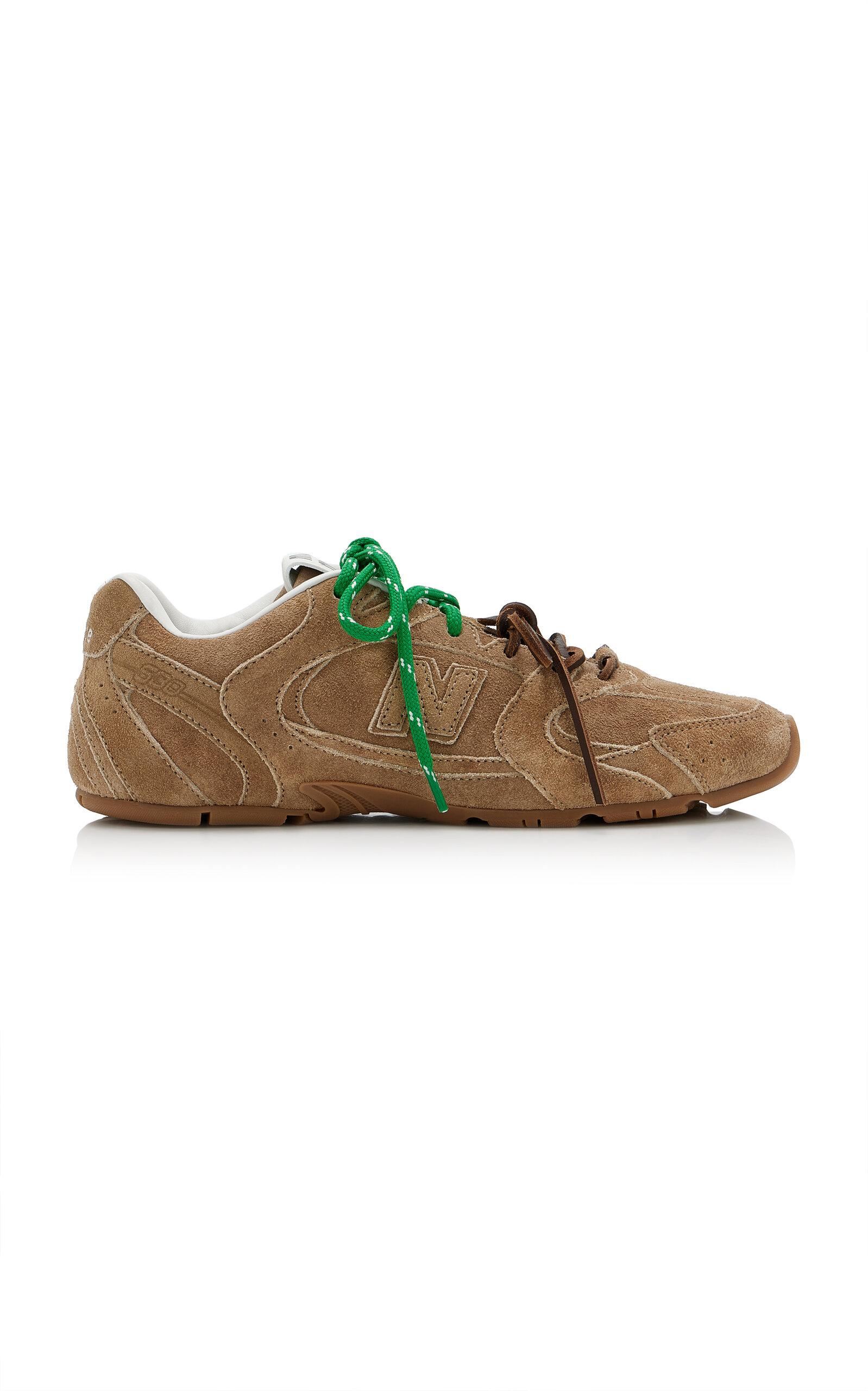 Miu Miu Low-top sneakers for Women | Online Sale up to 34% off | Lyst