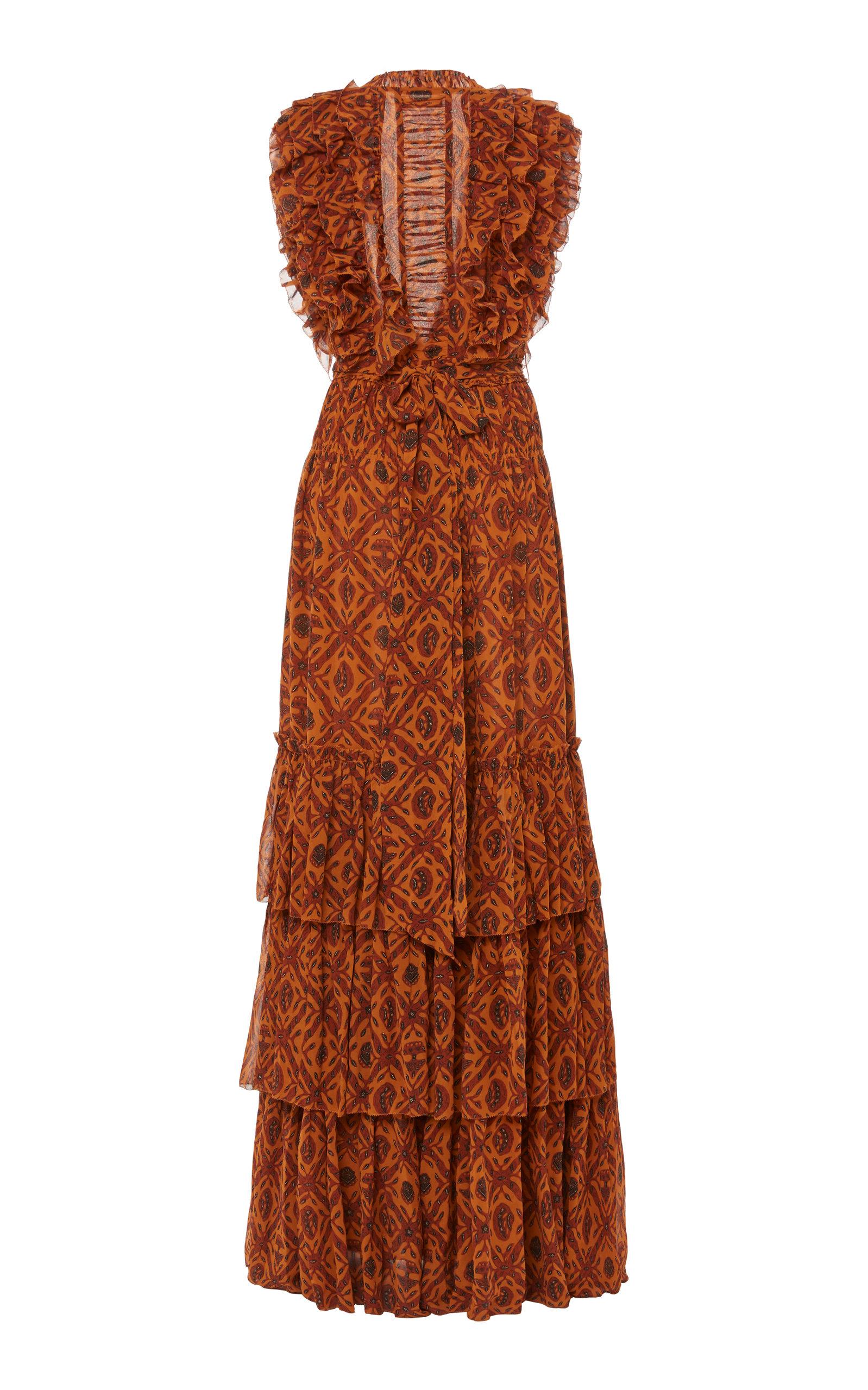 ulla johnson adelina maxi