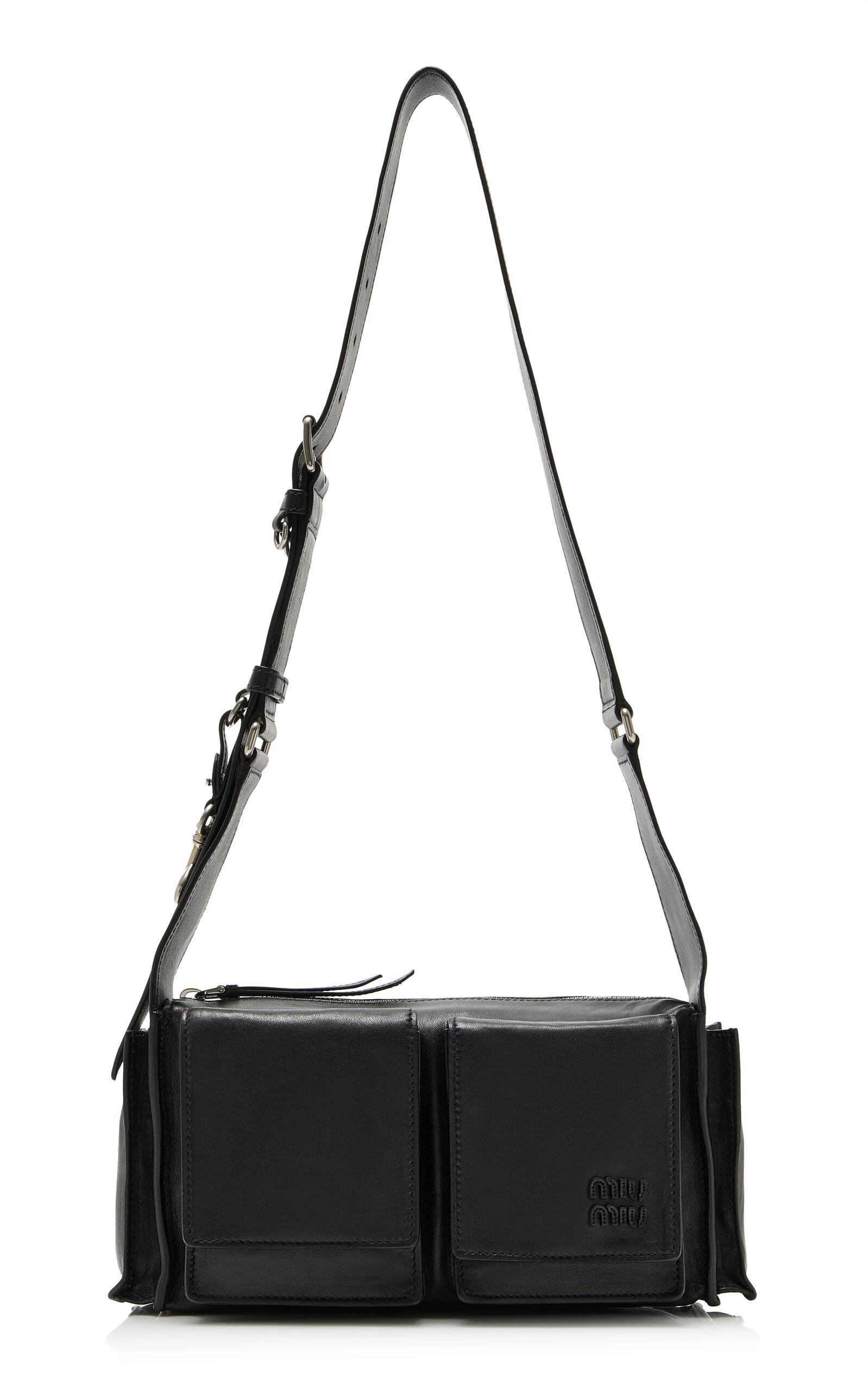 Designer Miu Miu Cross-Body Bags for Women - Up to 46% off | Lyst