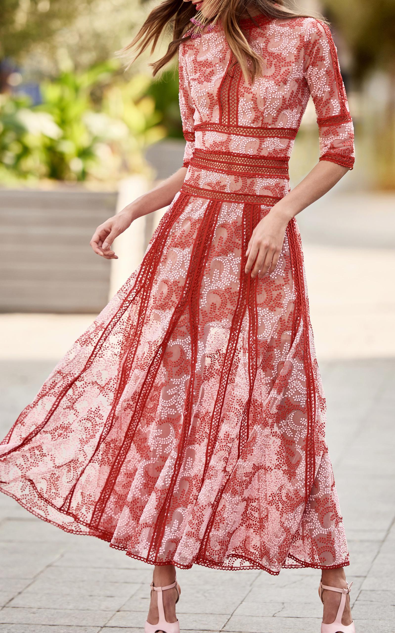 Costarellos dress sale