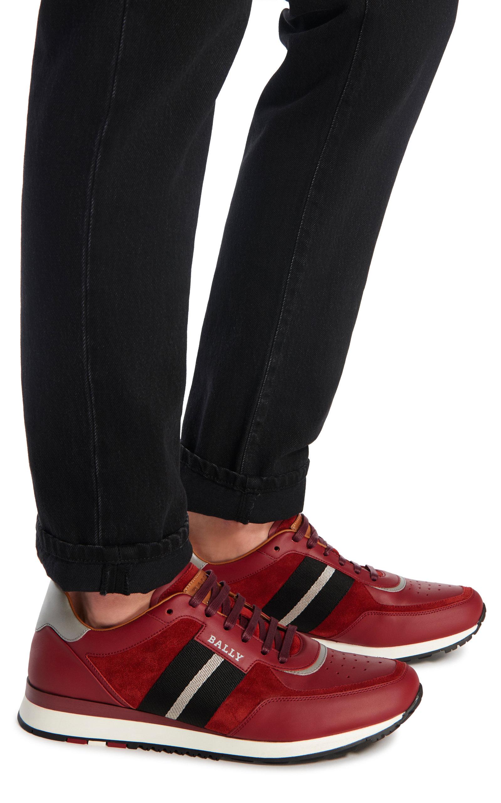 bally aston sneakers