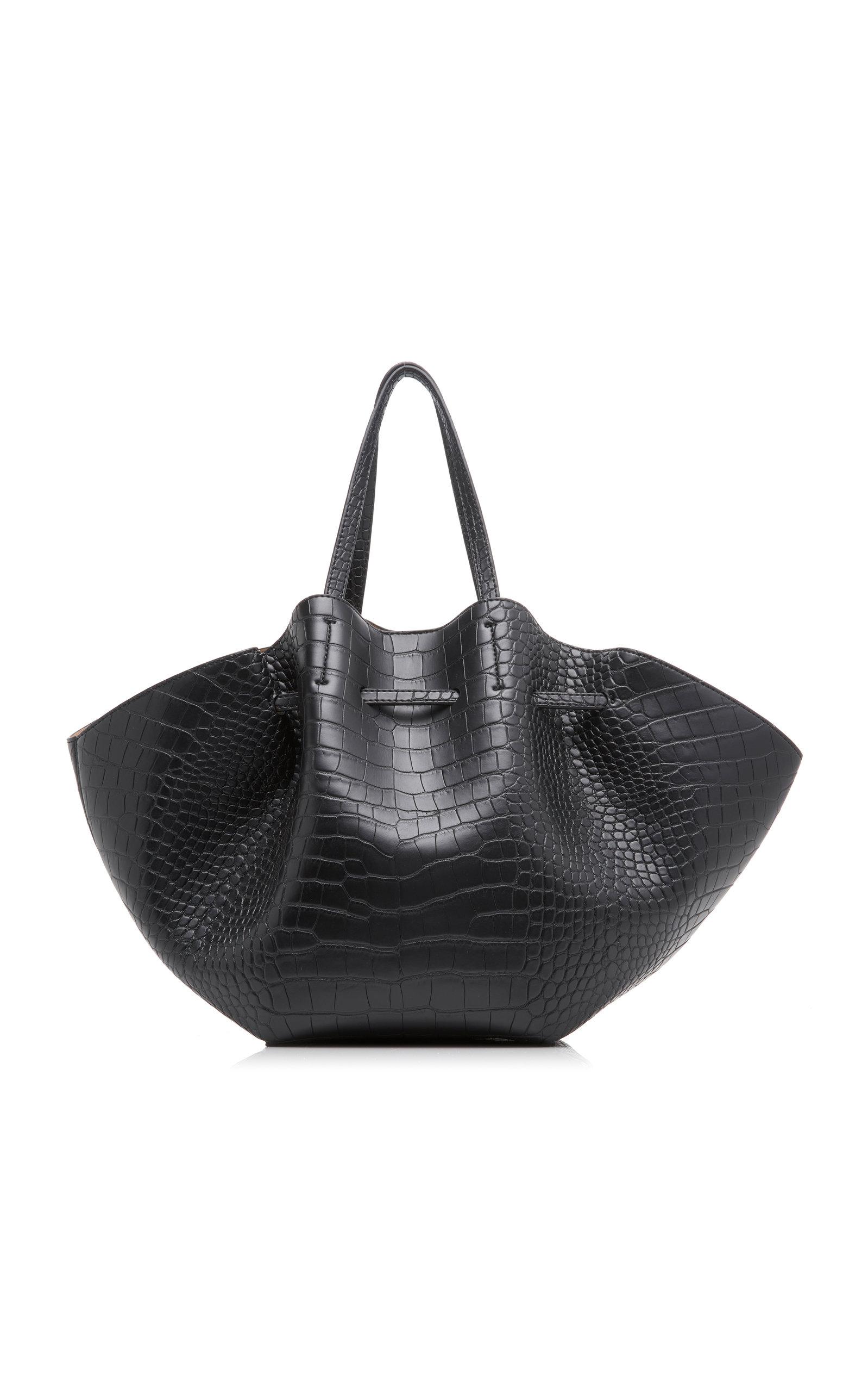 ★M　【美品】 Nanushka スモールバッグ nanushka-black-Large-Lynne-