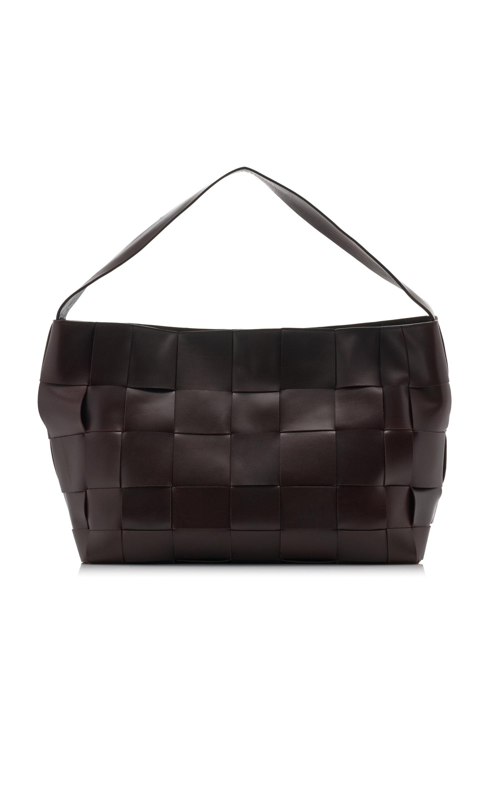 【関税込み】St. Agni ブラック Dual トートバッグ St. Agni | Dual Tote - Black