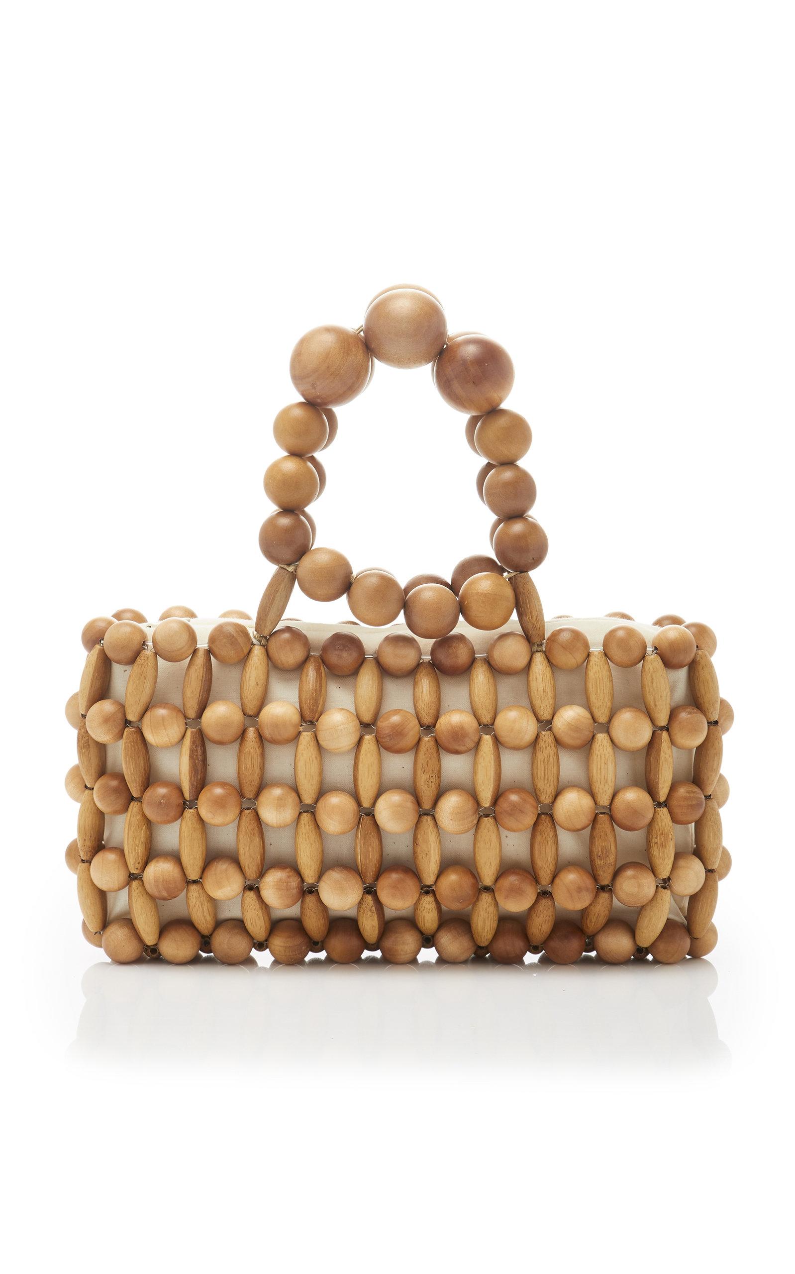 cult gaia wooden bolsa