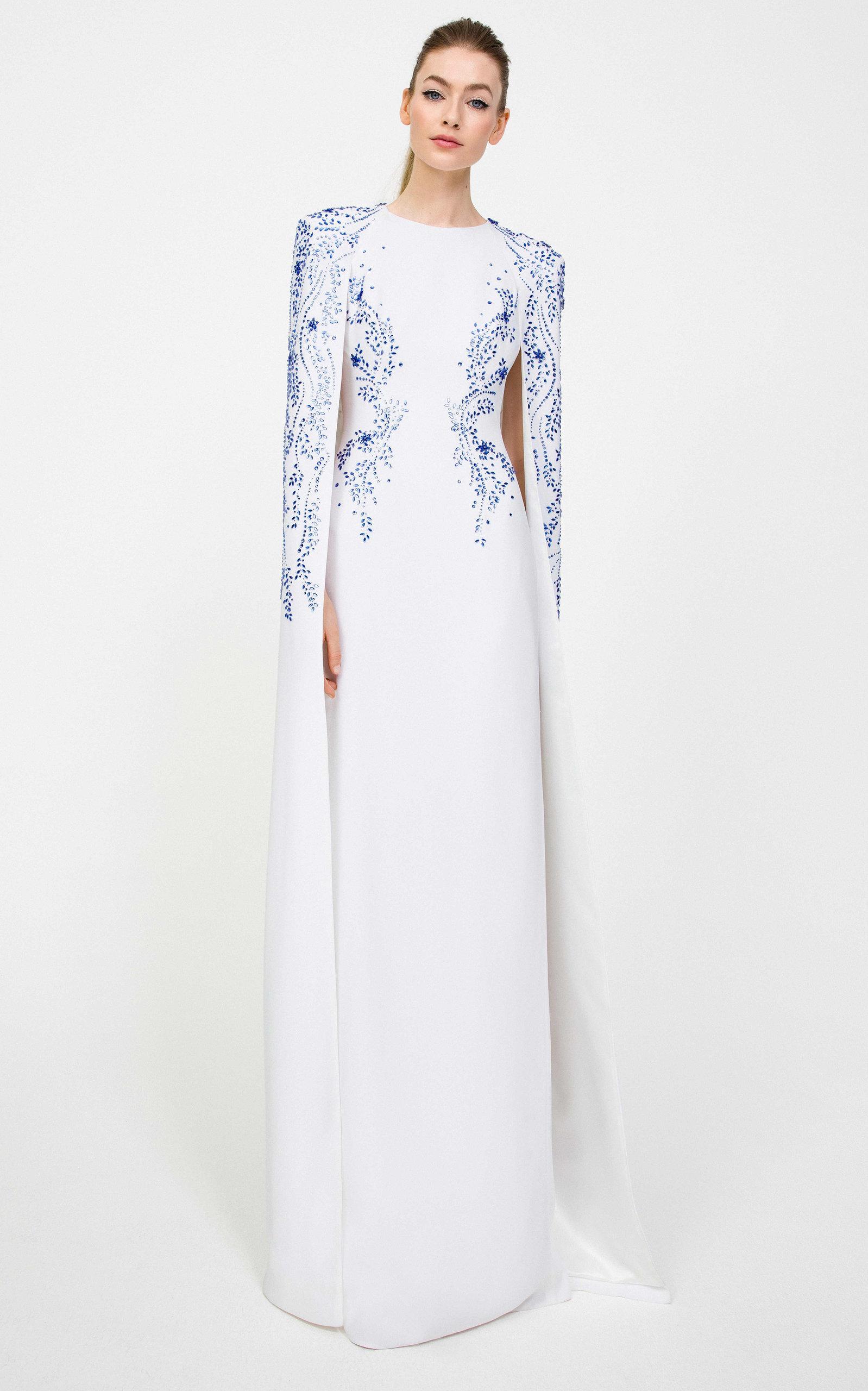 jenny packham cape