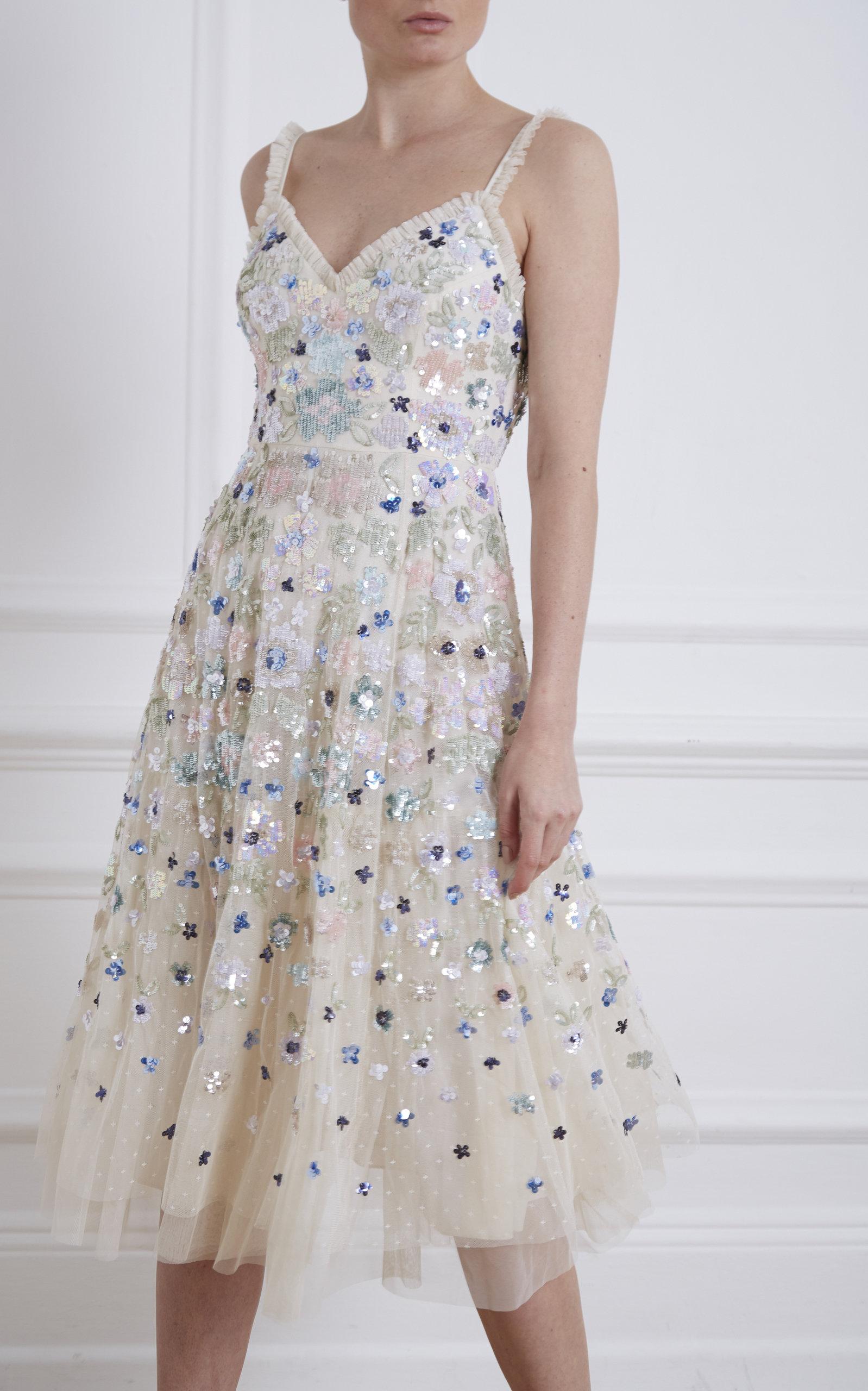 Wildflower sequin gown Clearance