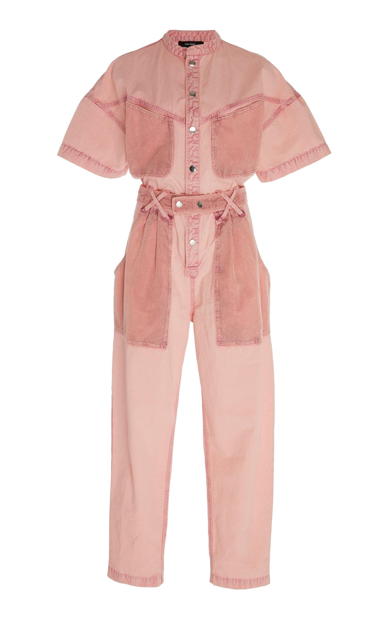 mara hoffman whitney jumpsuit