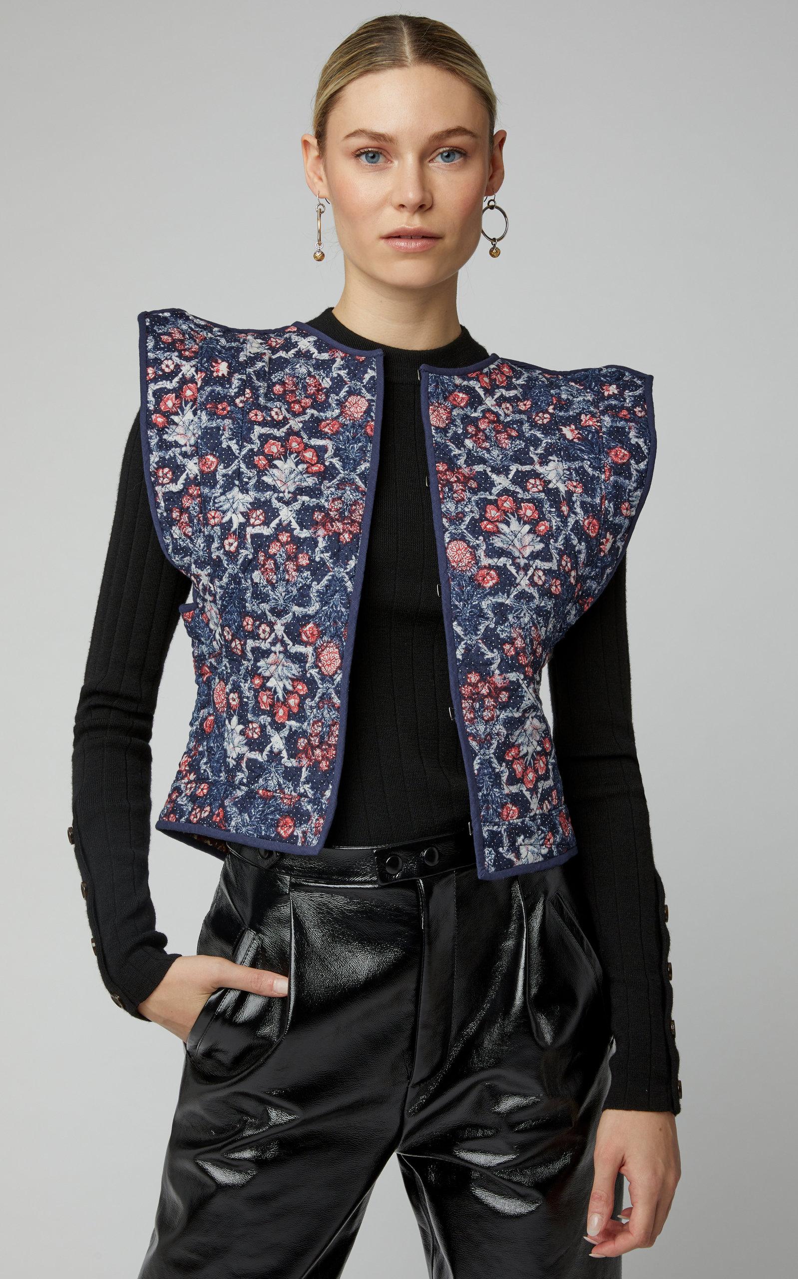 isabel marant etoile overshirt