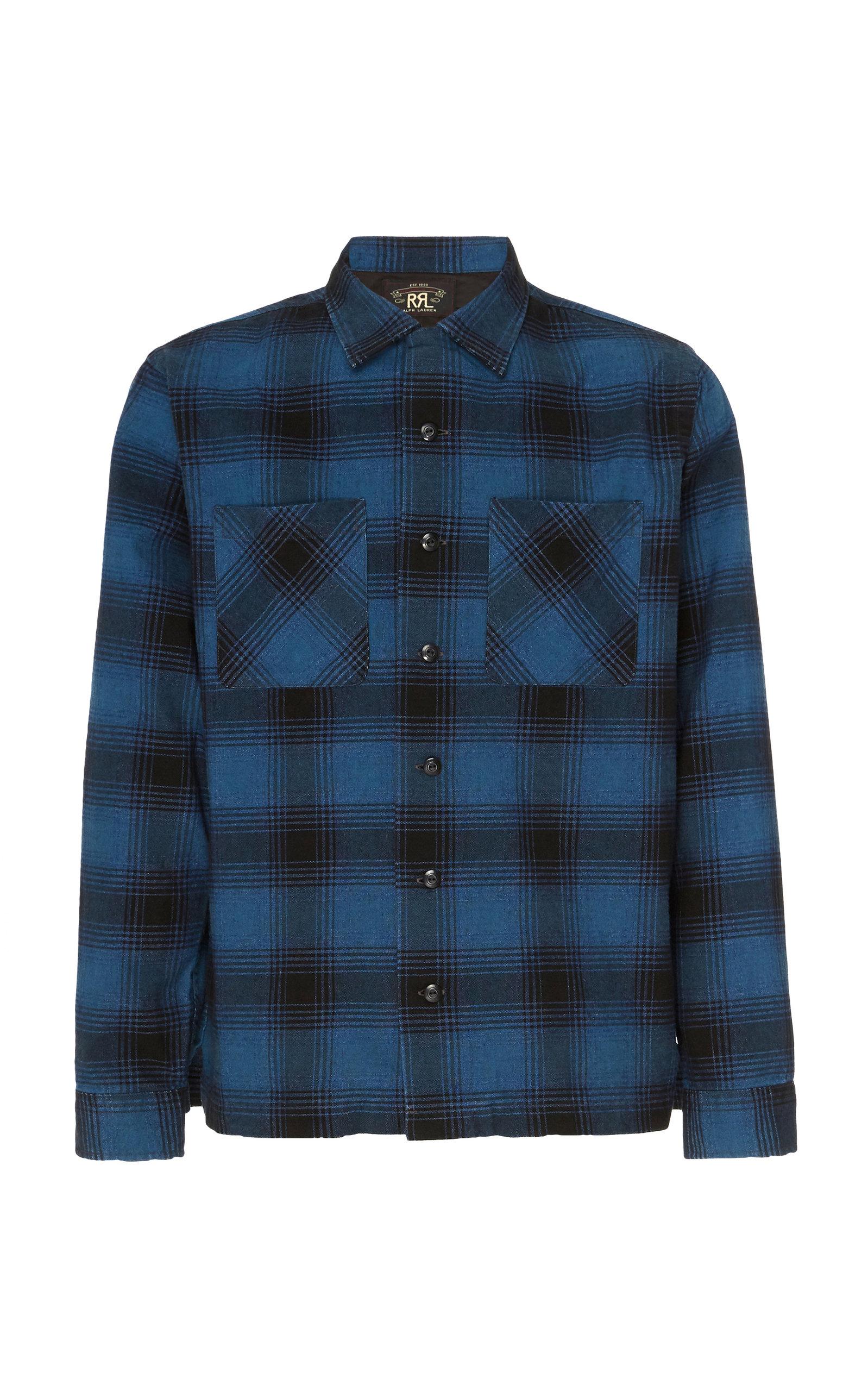 rrl flannel