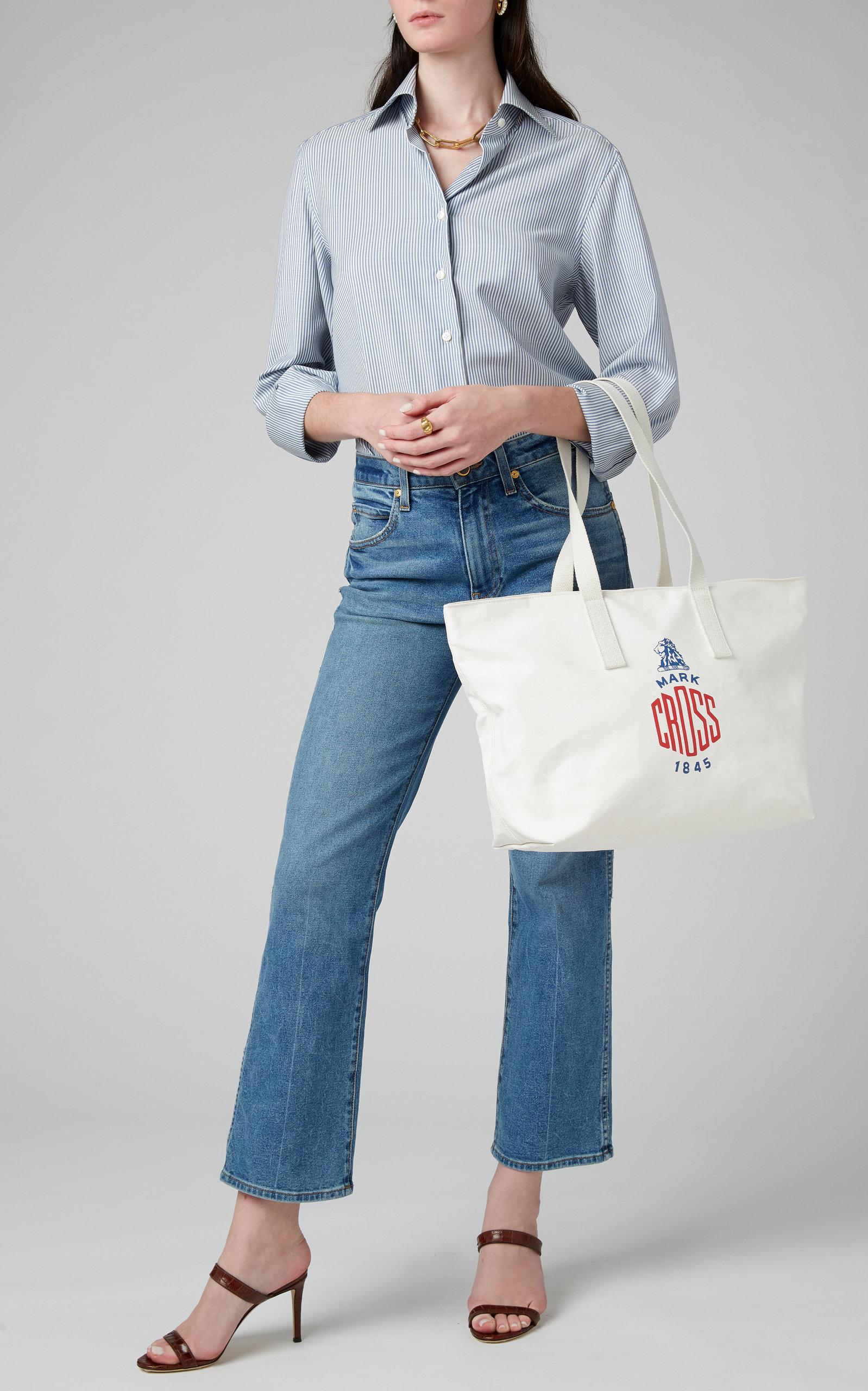 mark cross tote bag