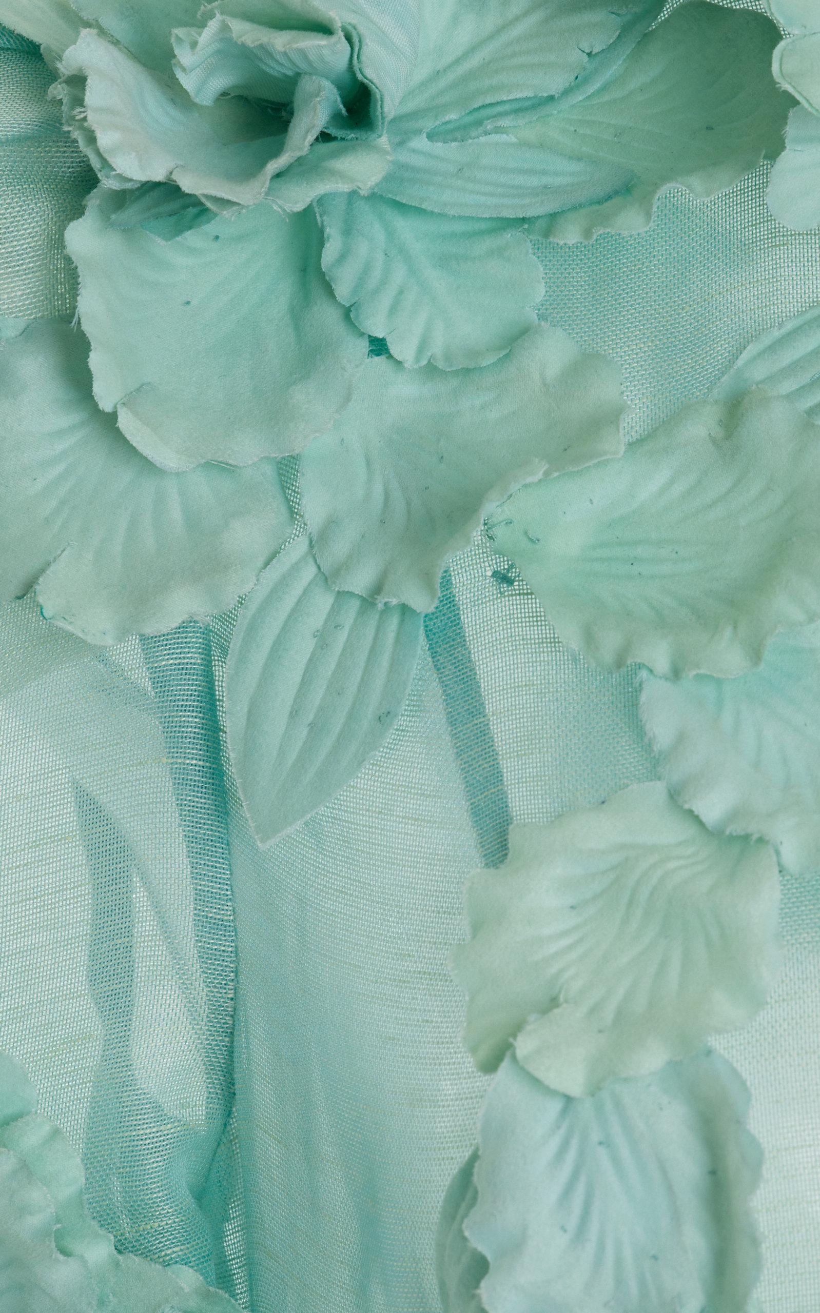 high tide lift off flower mini dress Zimmermann High Tide Lift Off Flower Minidress