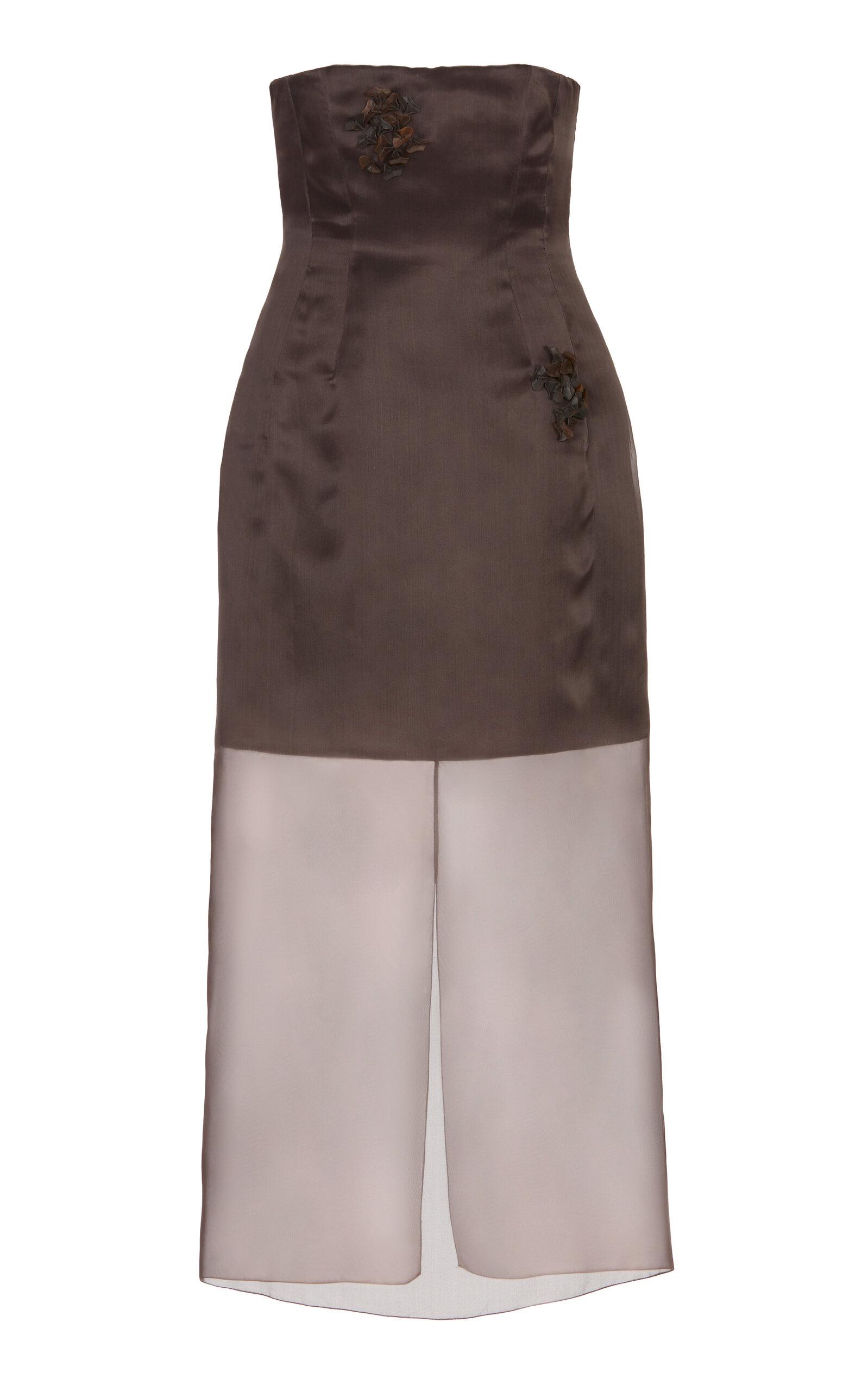 Delpozo Dresses for Women | Online Sale up to 69% off | Lyst Delpozo Dresses for Women | Online Sale up to 69% off | Lyst