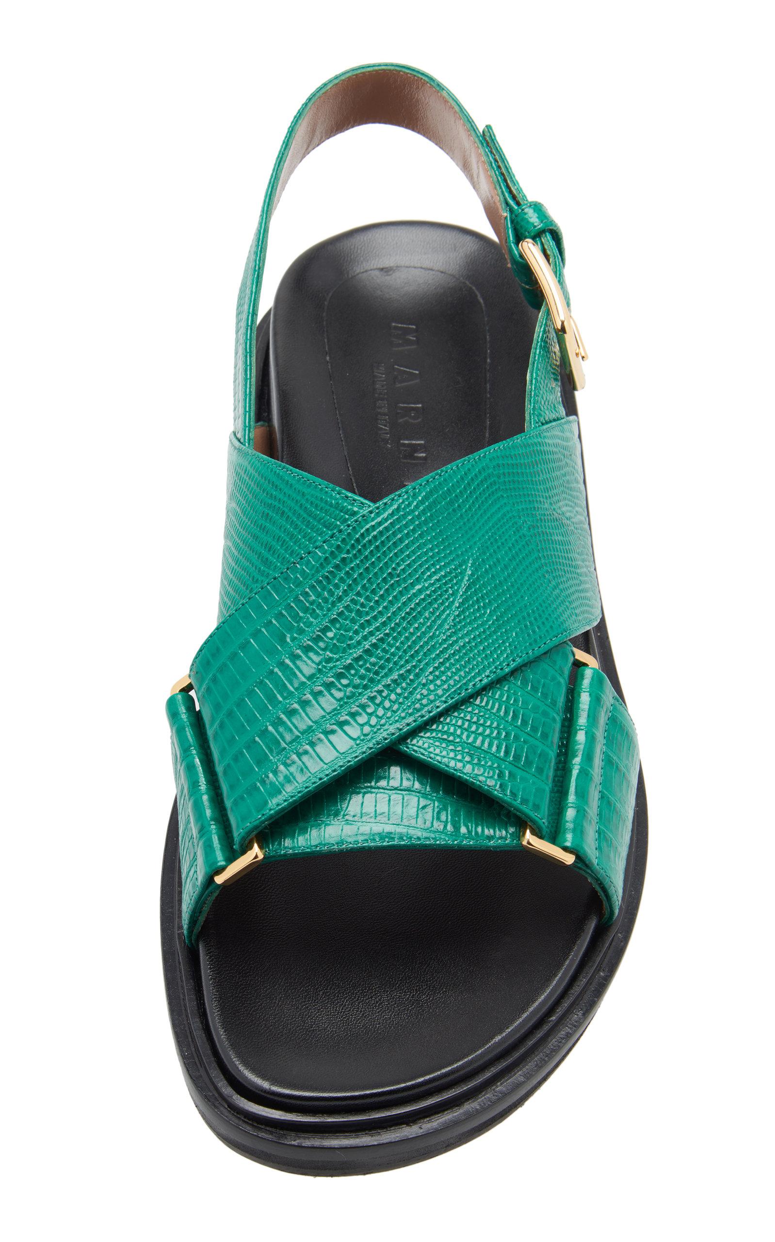 marni fussbett slingback sandals