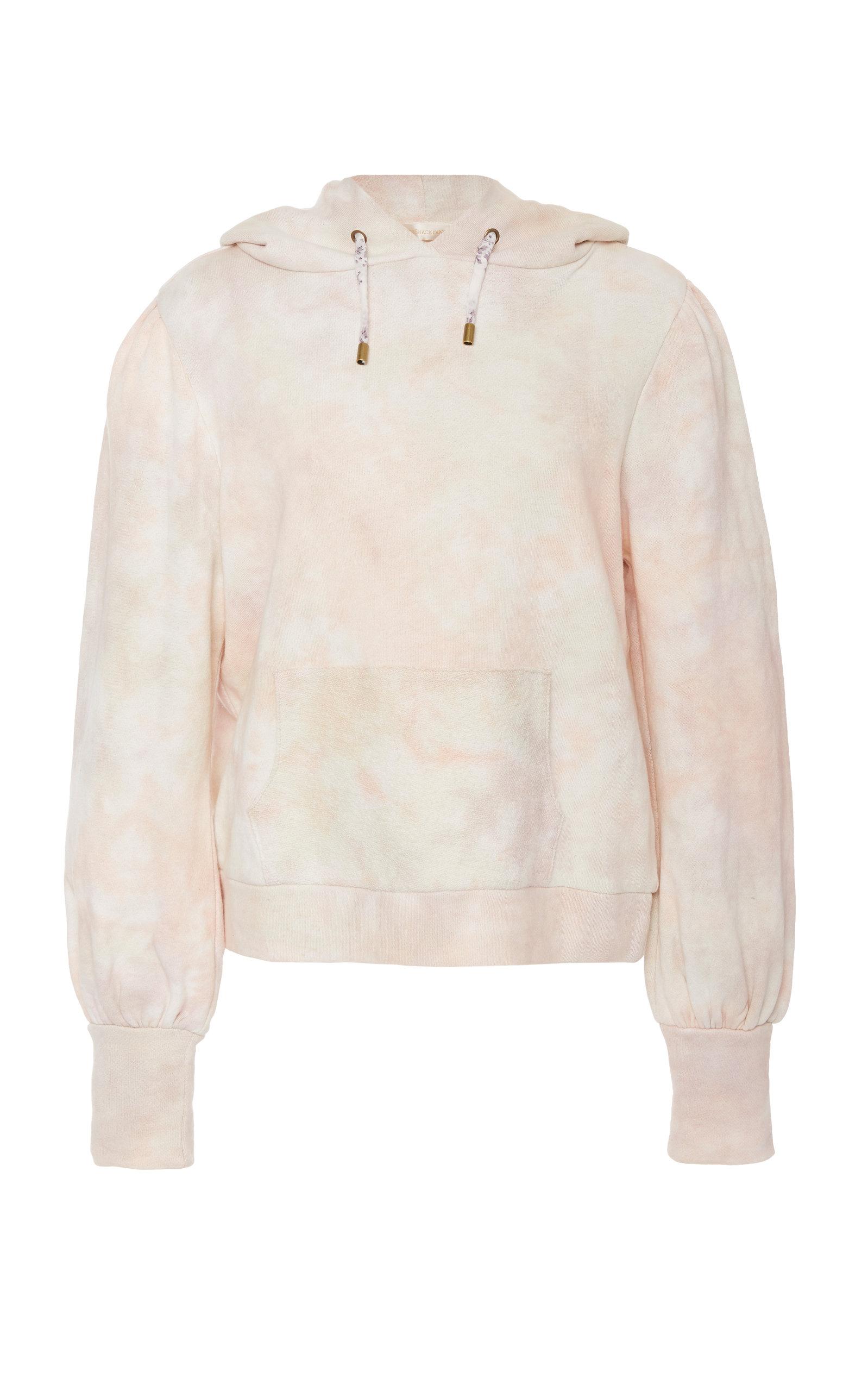 love shack fancy tie dye sweatshirt